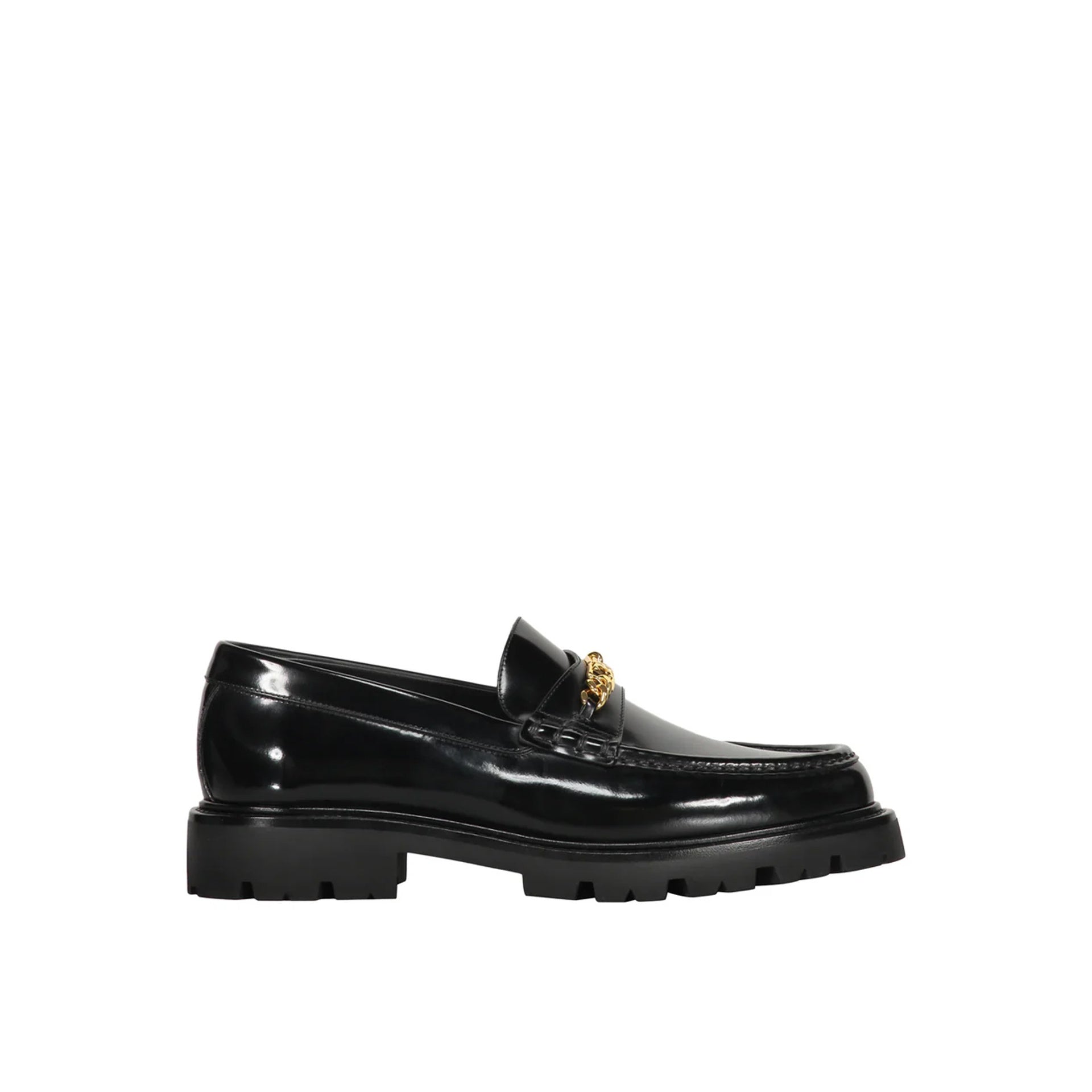 Celine Leather Loafers