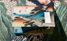 Taschen-Hiroshige & Eisen. The Sixty-Nine Stations along the Kisokaido (German, French, English)-Art-Black-Deal-Outlet-by-ARCHIVIST