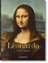 Taschen-Leonardo. Tutti i dipinti. 40th Ed. (Italian)-Art-Black-Deal-Outlet-by-ARCHIVIST