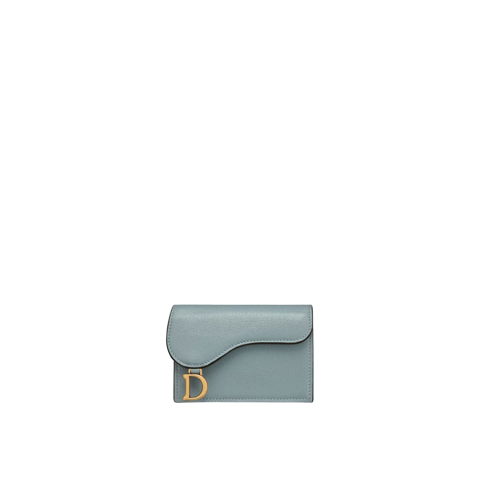 Dior Saddle Leather Wallet