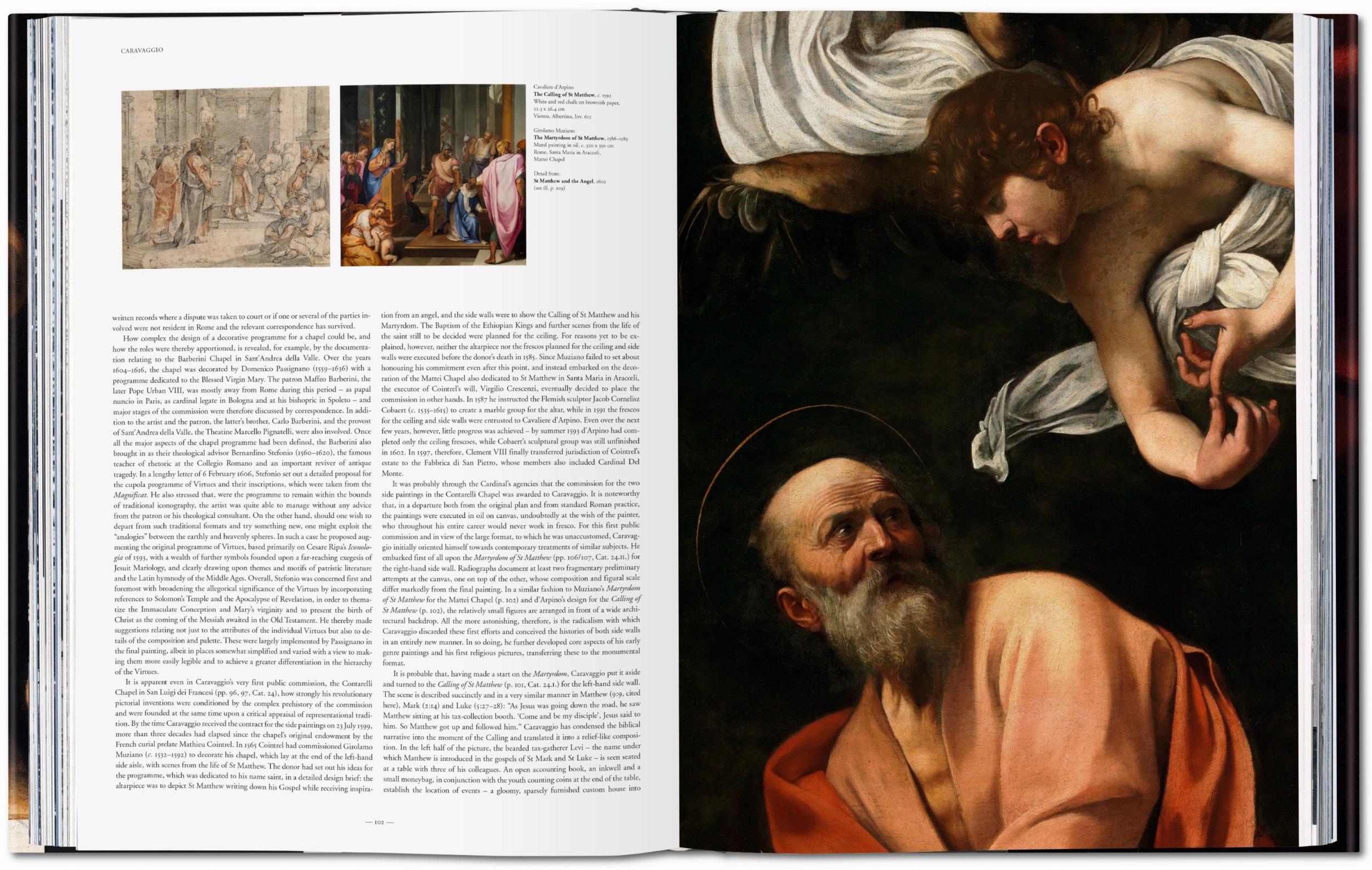 Taschen-Caravaggio. The Complete Works (Spanish)-Art-Black-Deal-Outlet-by-ARCHIVIST