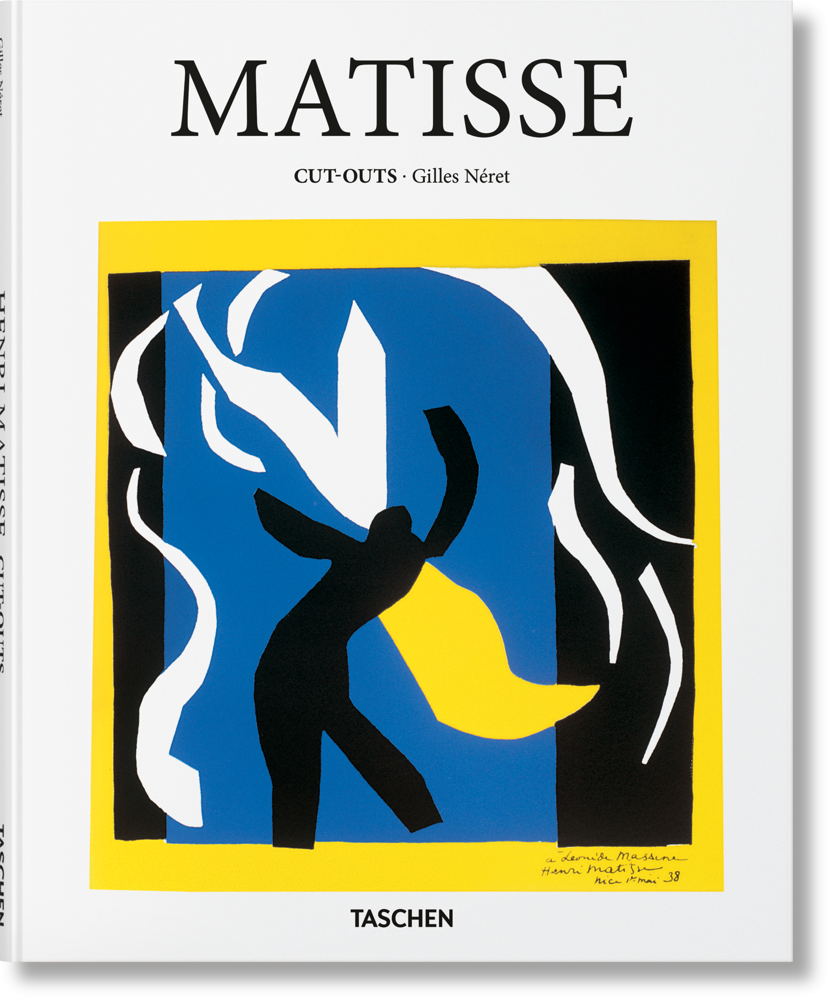 Taschen-Matisse. Cut-outs (English)-Art-Black-Deal-Outlet-by-ARCHIVIST