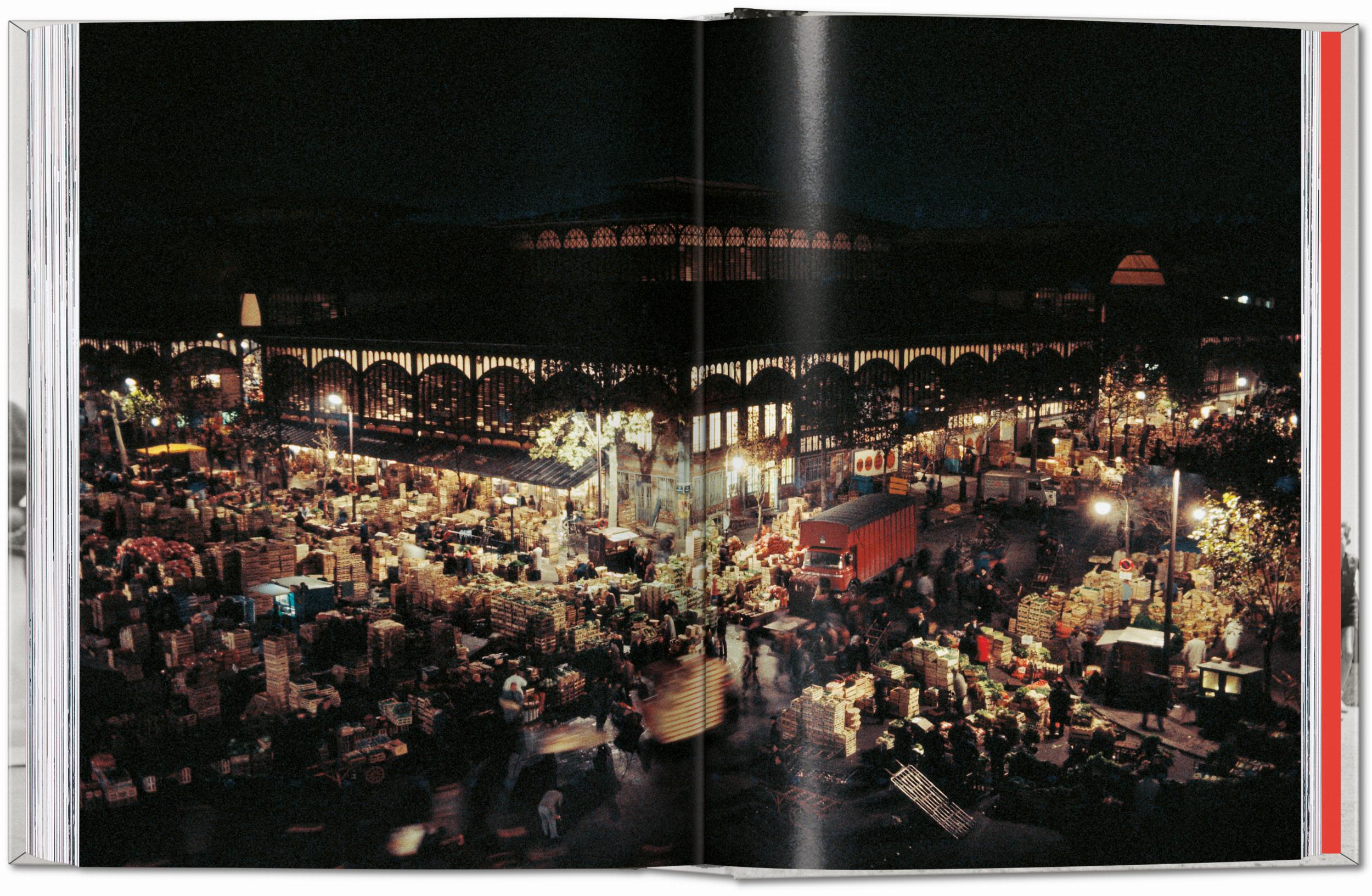 Taschen-Robert Doisneau. Paris. 45th Ed. (German, French, English)-Photography-Black-Deal-Outlet-by-ARCHIVIST