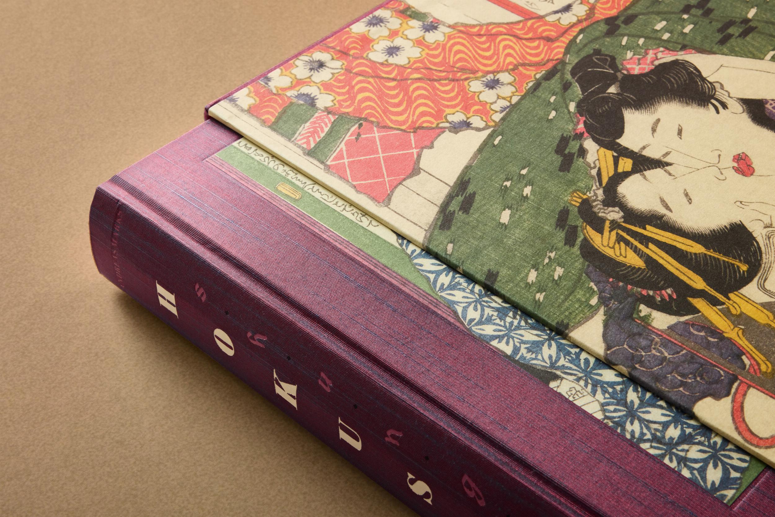 Taschen-Hokusai. Shunga (German, French, English)-Art-Black-Deal-Outlet-by-ARCHIVIST