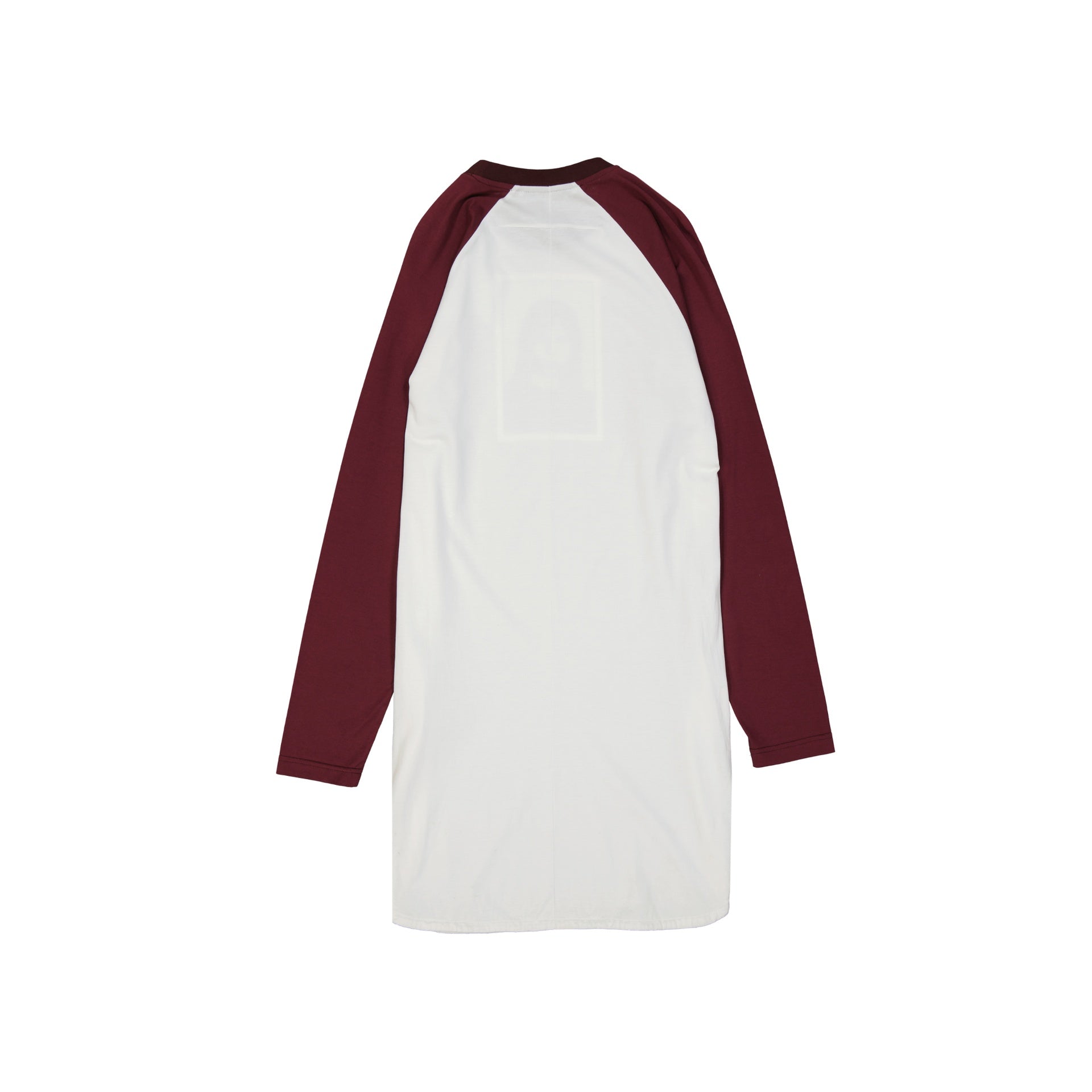 Givenchy-Givenchy Cotton Long T-Shirt-MEN CLOTHING-Black-Deal-Outlet-by-ARCHIVIST