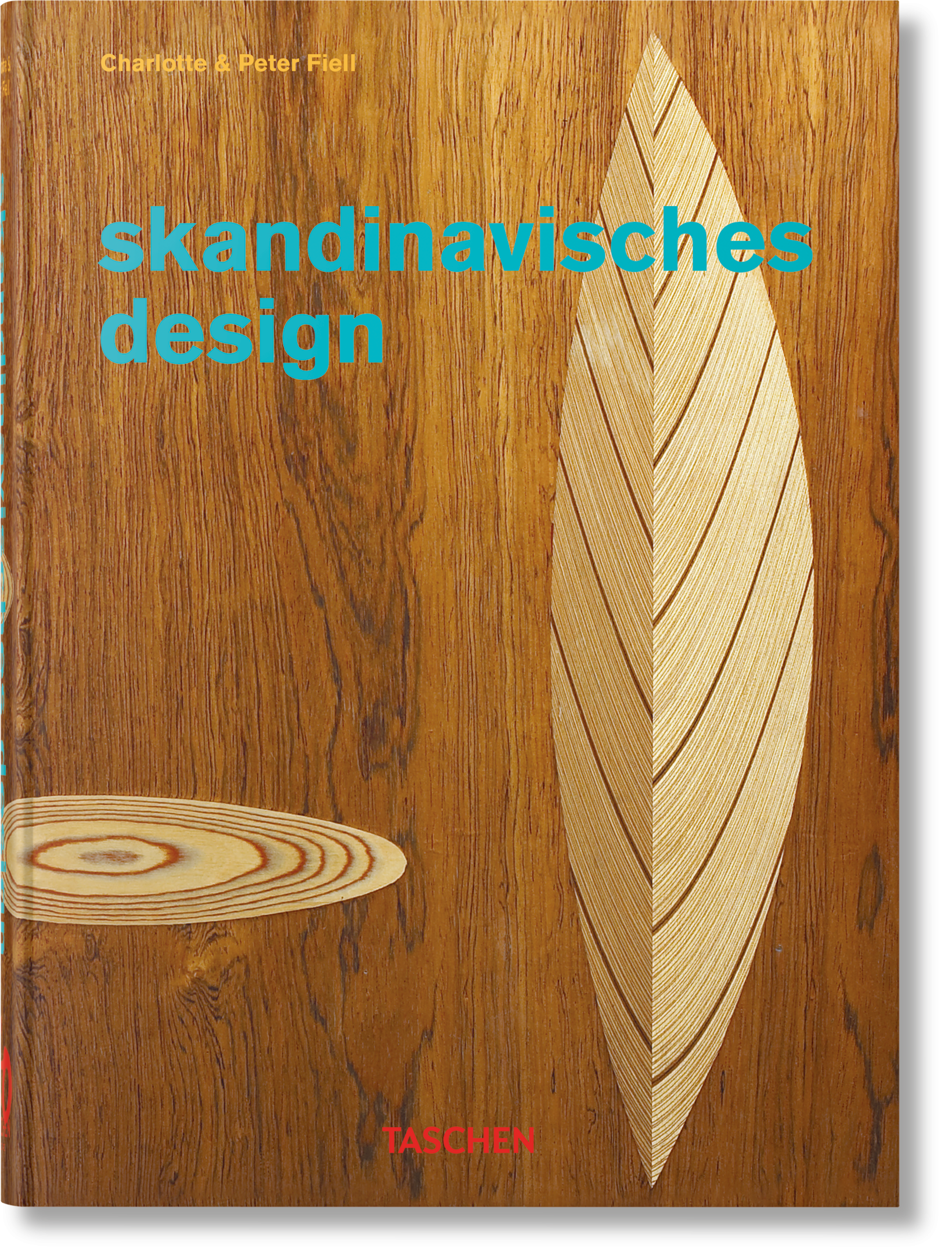 Taschen-Skandinavisches Design. 40th Ed. (German)-Architektur & Design-Black-Deal-Outlet-by-ARCHIVIST