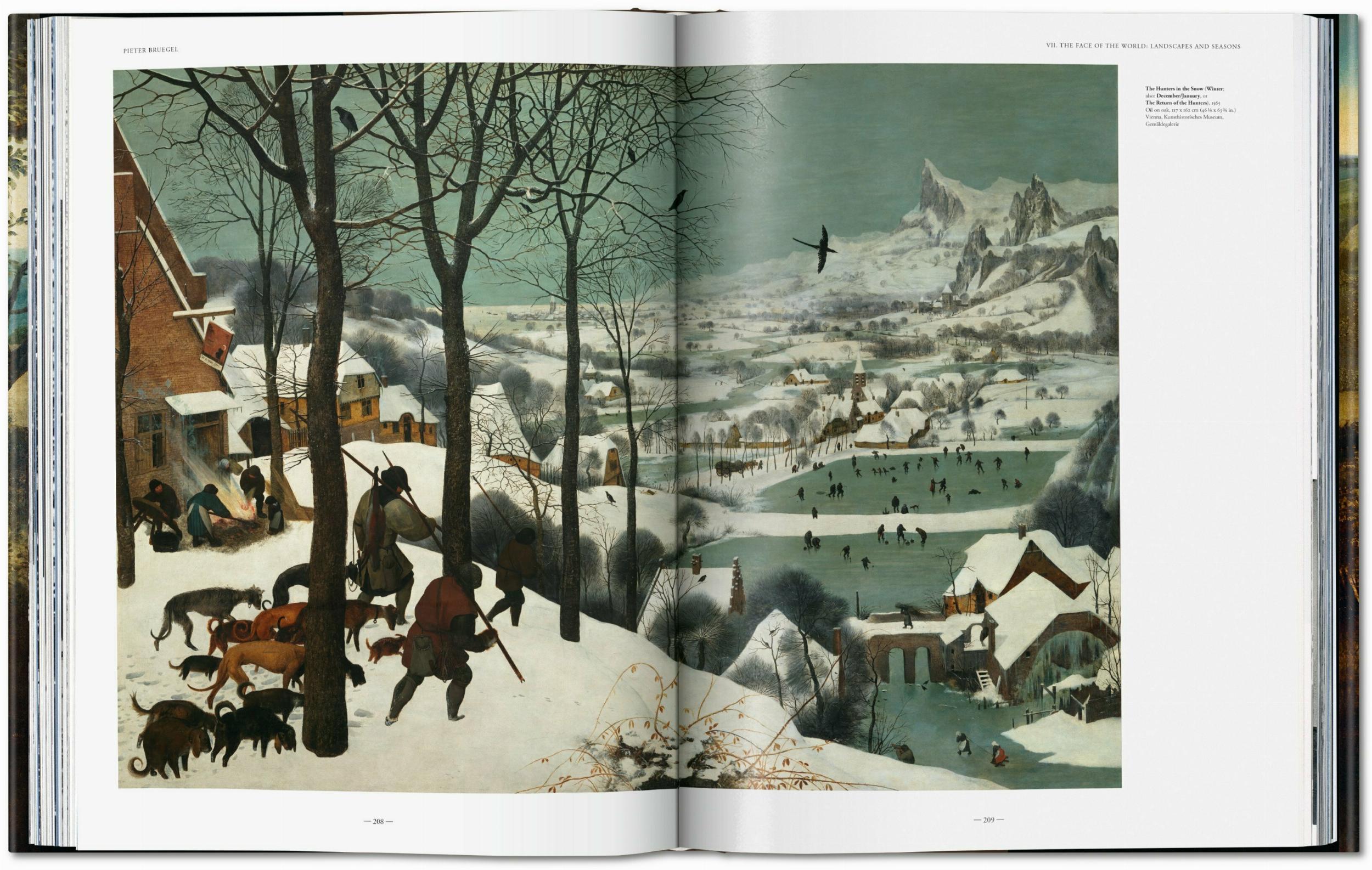 Taschen-Bruegel. La obra completa (Spanish)-Art-Black-Deal-Outlet-by-ARCHIVIST