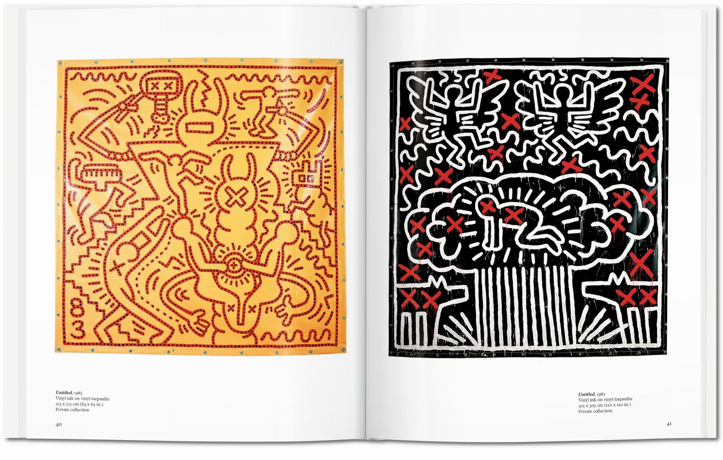 Taschen-Haring (French)-Art-Black-Deal-Outlet-by-ARCHIVIST