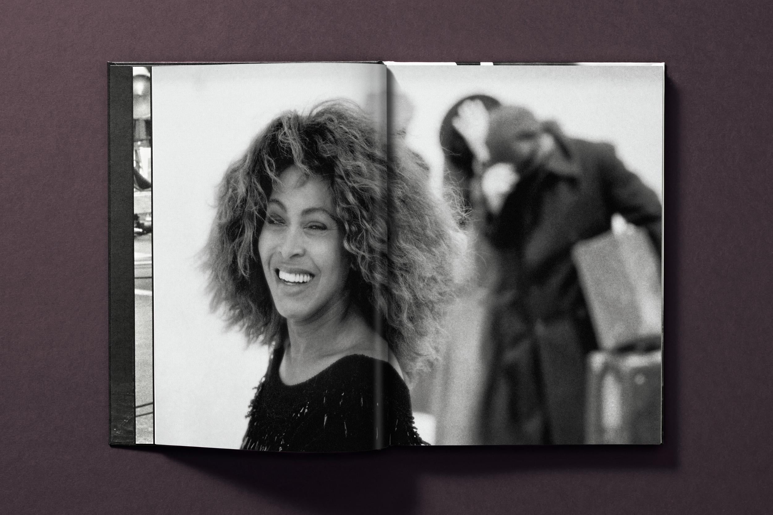 Taschen-Tina Turner by Peter Lindbergh (German, French, English)-Photography-Black-Deal-Outlet-by-ARCHIVIST