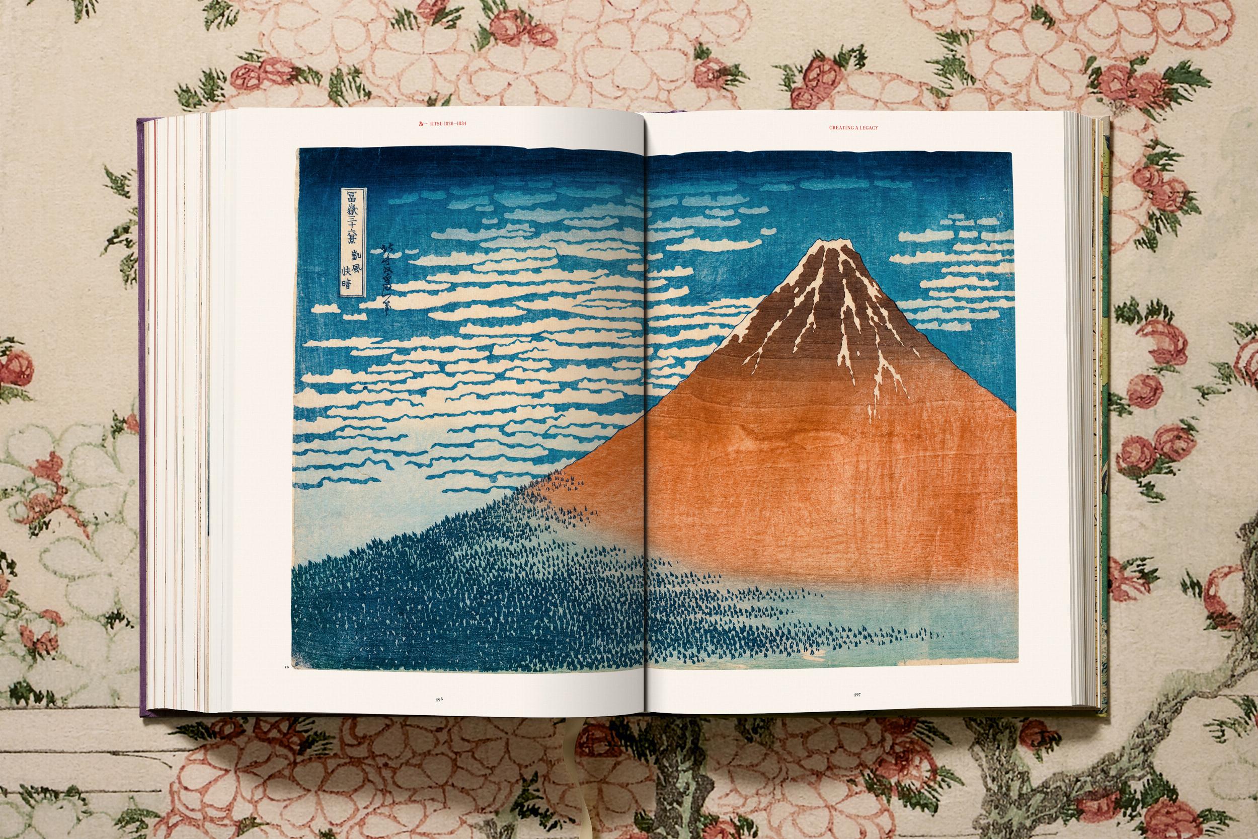 Taschen-Hokusai (German, French, English)-Art-Black-Deal-Outlet-by-ARCHIVIST