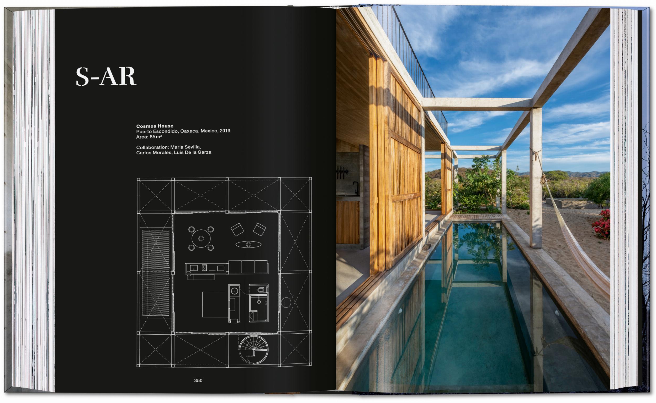 Taschen-Homes For Our Time. Small Houses. 45th Ed. (German, French, English)-Architektur & Design-Black-Deal-Outlet-by-ARCHIVIST