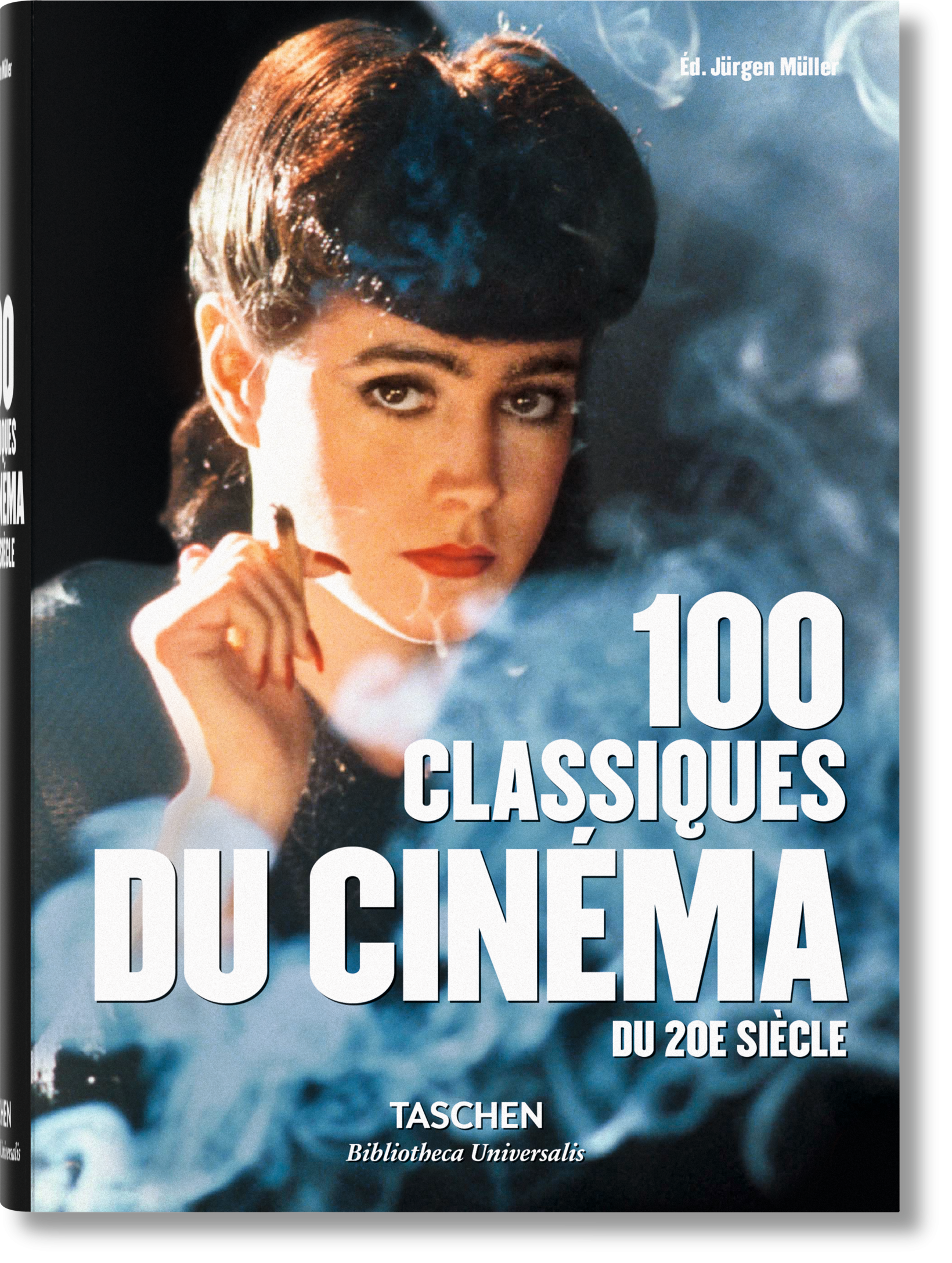 Taschen-100 All-Time Favorite Movies of the 20th Century (French)-Film-Black-Deal-Outlet-by-ARCHIVIST