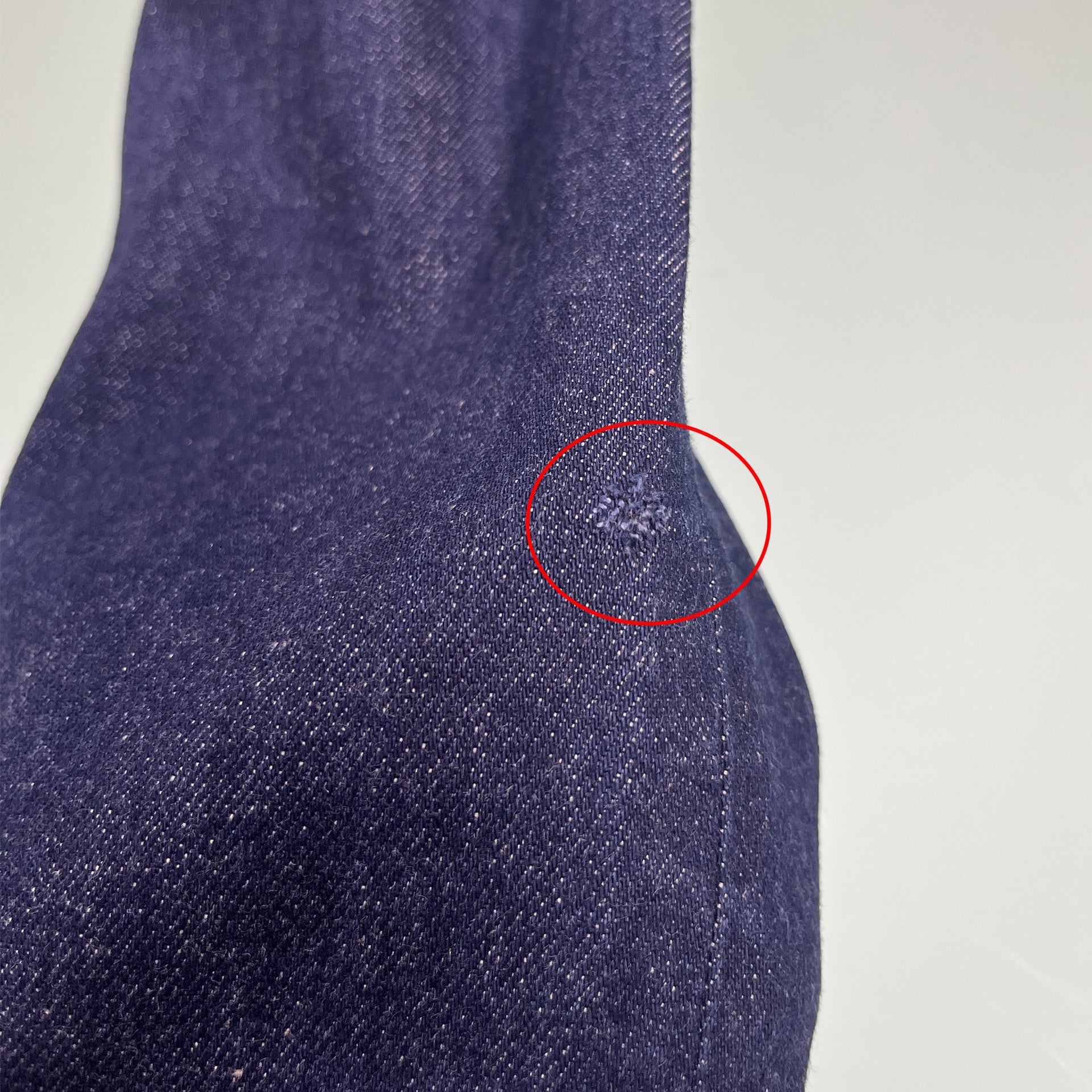 Acne Studios-Acne Studios Blå Konst North Denim Jeans-MEN CLOTHING-Black-Deal-Outlet-by-ARCHIVIST