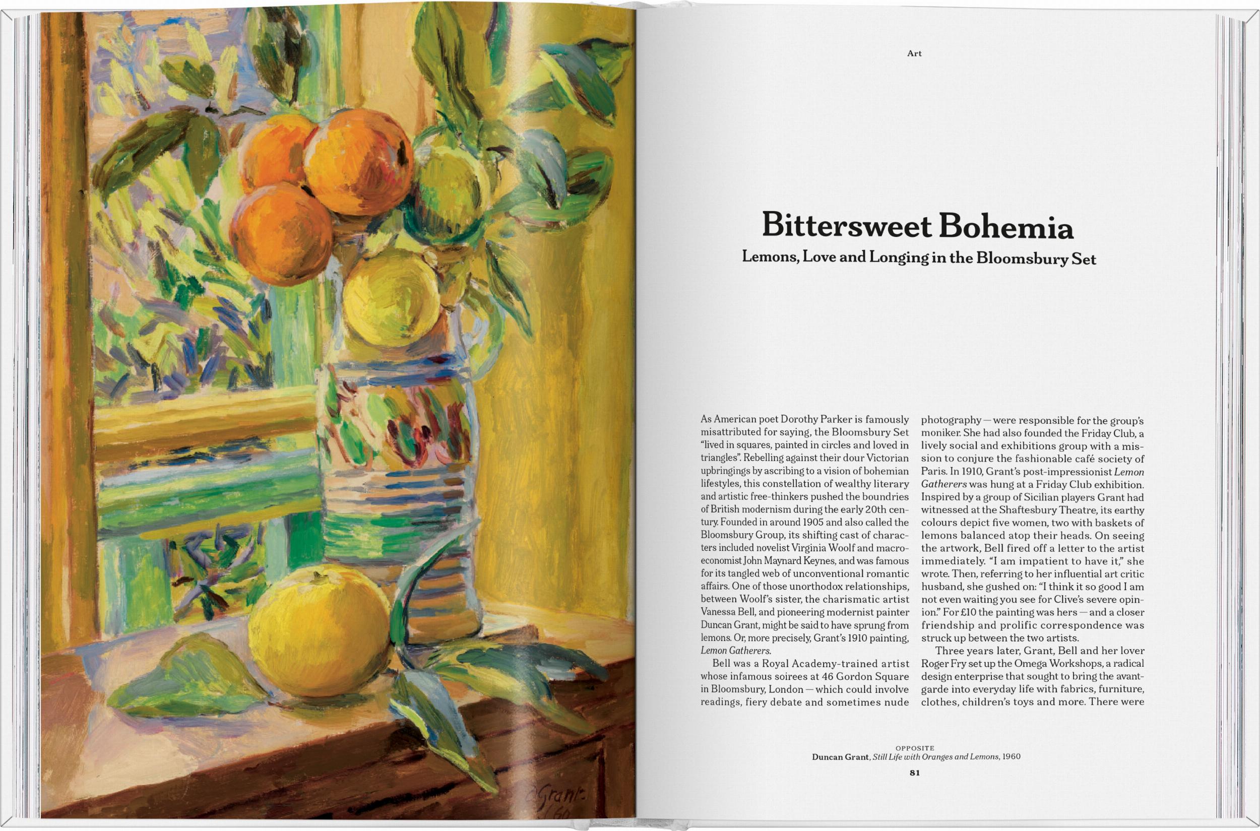 Taschen-The Gourmand's Lemon. A Collection of Stories and Recipes (English)-Style, Food & Travel-Black-Deal-Outlet-by-ARCHIVIST