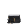 Saint Laurent-Saint Laurent Solferino Small Shoulder Bag-WOMEN BAGS-Black-Deal-Outlet-by-ARCHIVIST