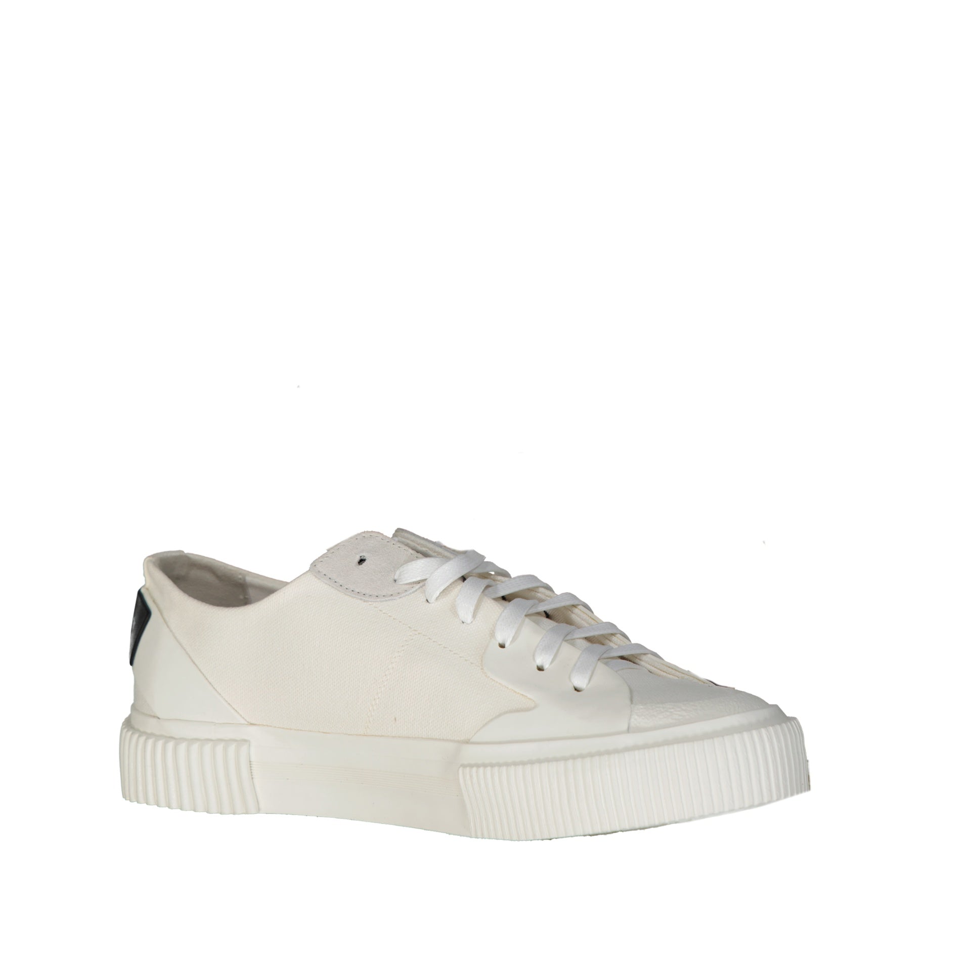 Givenchy-Givenchy Canvas Sneakers-MEN SHOES-Black-Deal-Outlet-by-ARCHIVIST
