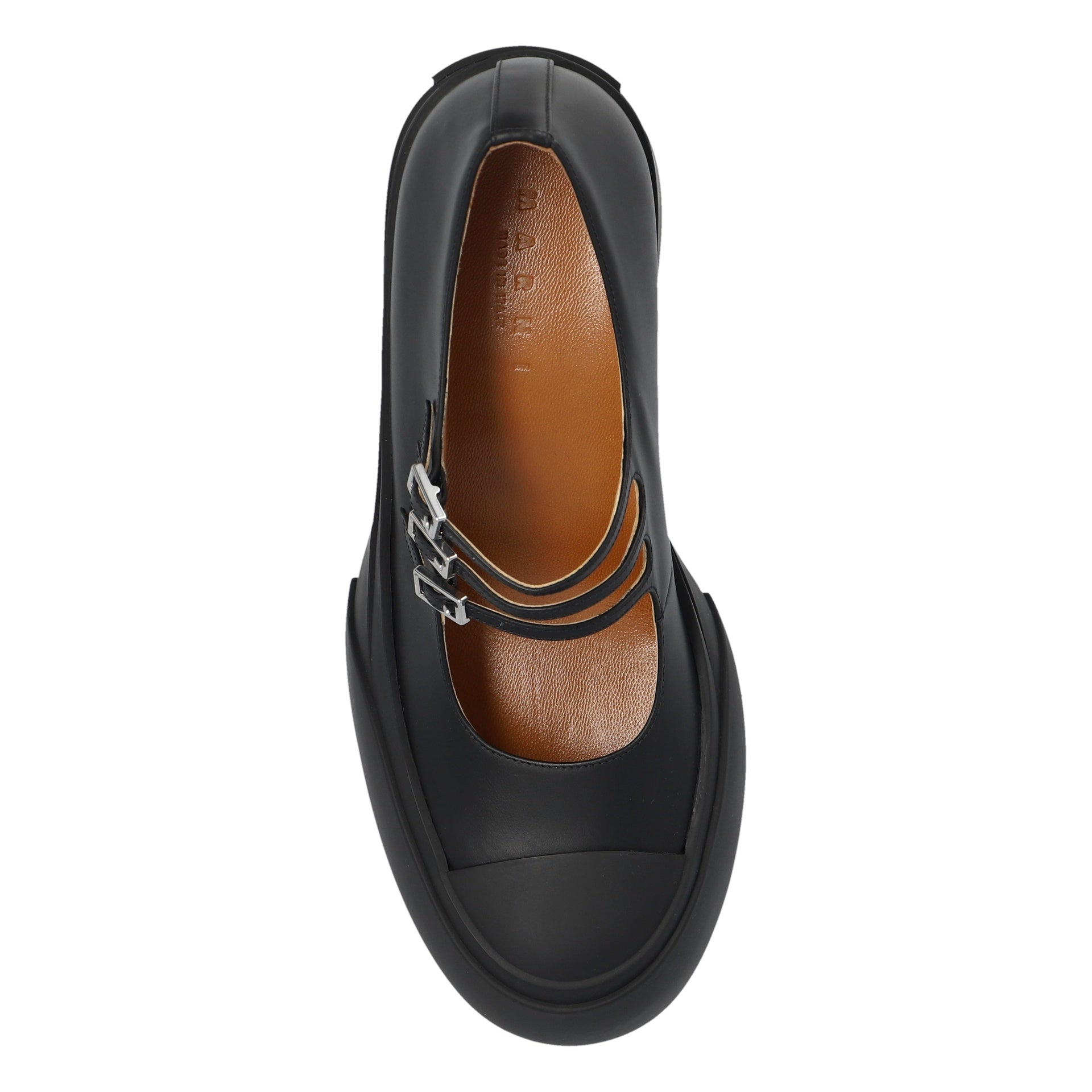 Marni-Marni Pablo Leather Pumps-WOMEN SHOES-Black-Deal-Outlet-by-ARCHIVIST