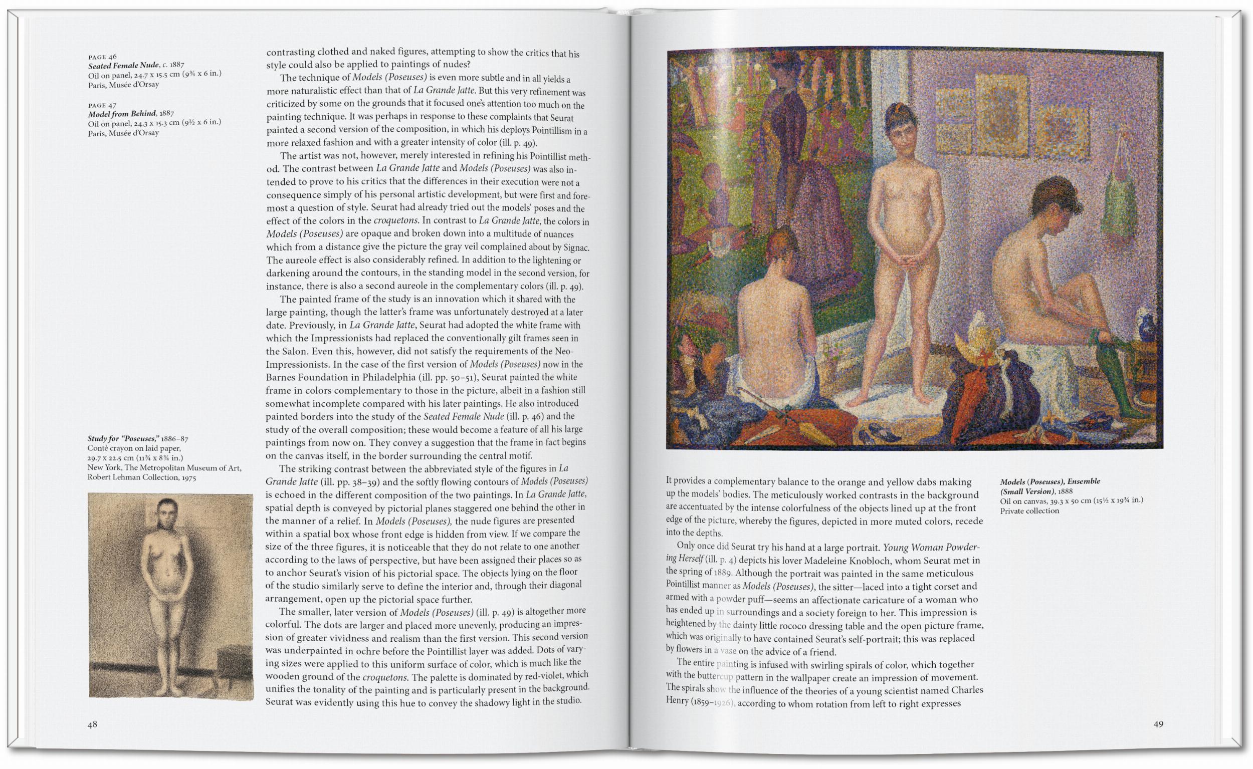 Taschen-Seurat (English)-Art-Black-Deal-Outlet-by-ARCHIVIST