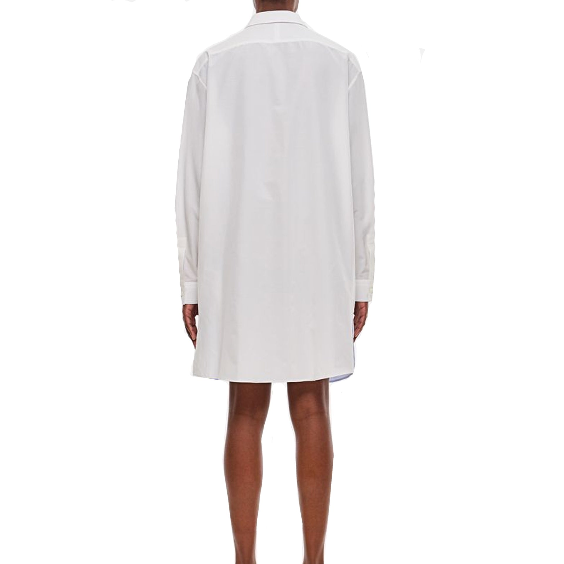 Loewe Double Layer Shirt Dress