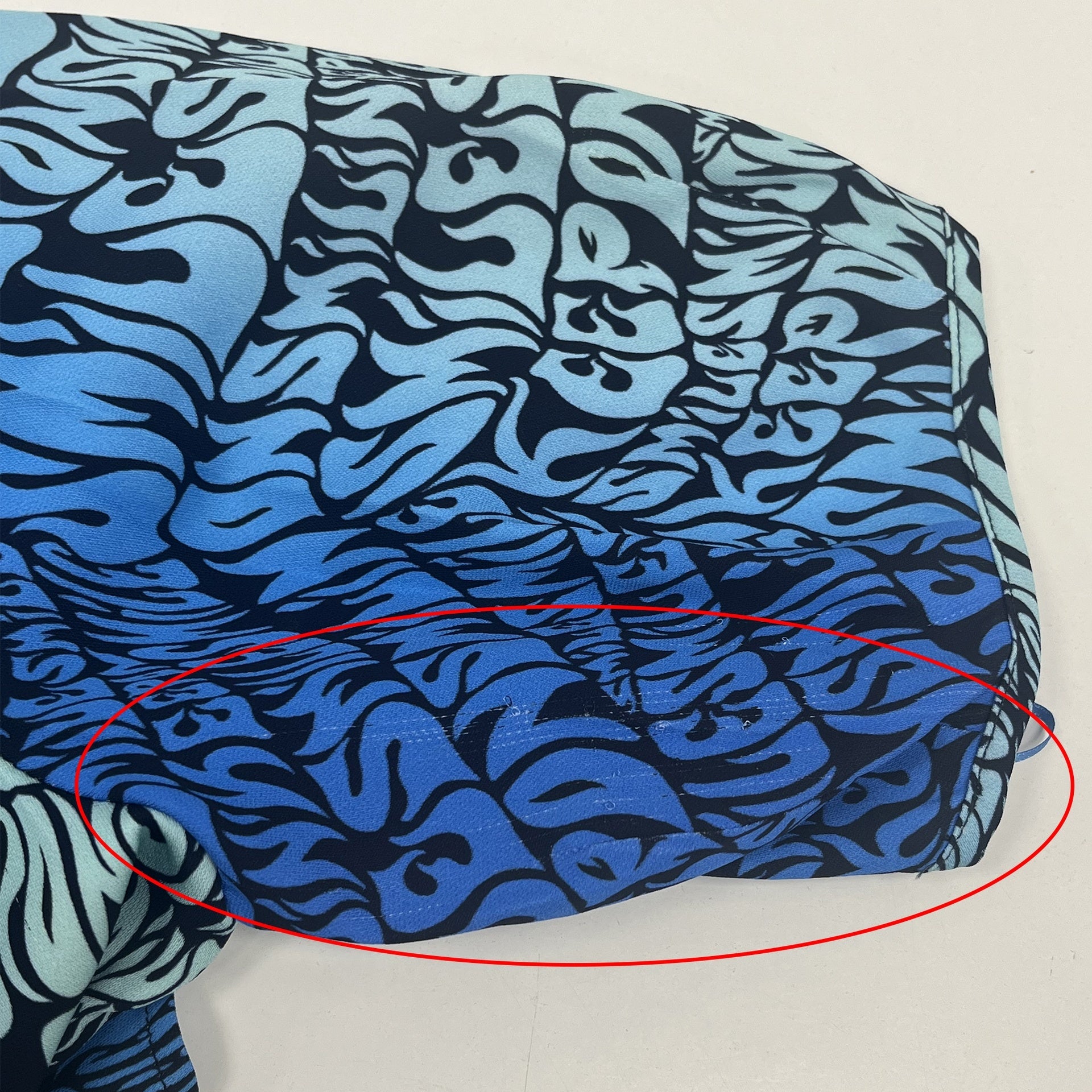 Stella Mccartney-Stella Mccartney Keep On Smiling Pattern Dress-WOMEN CLOTHING-Black-Deal-Outlet-by-ARCHIVIST