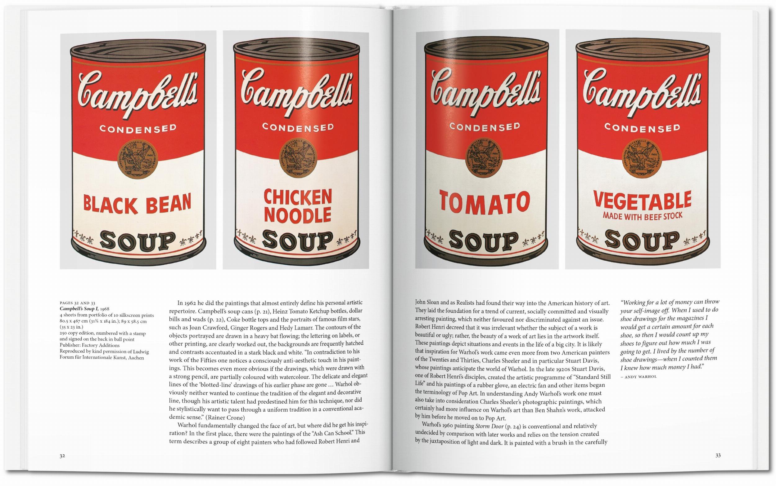 Taschen-Warhol (Spanish)-Art-Black-Deal-Outlet-by-ARCHIVIST