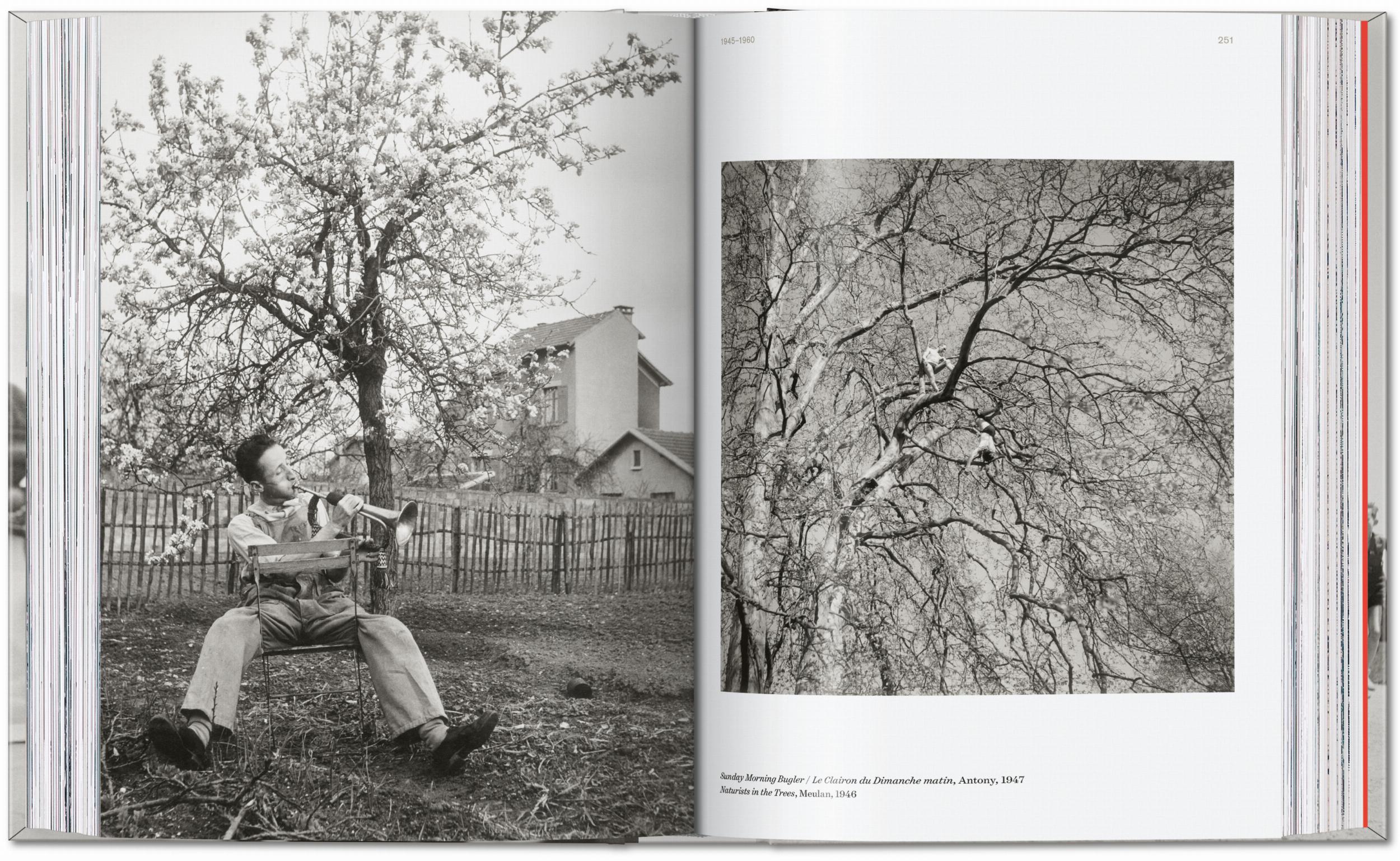 Taschen-Robert Doisneau. Paris. 45th Ed. (German, French, English)-Photography-Black-Deal-Outlet-by-ARCHIVIST