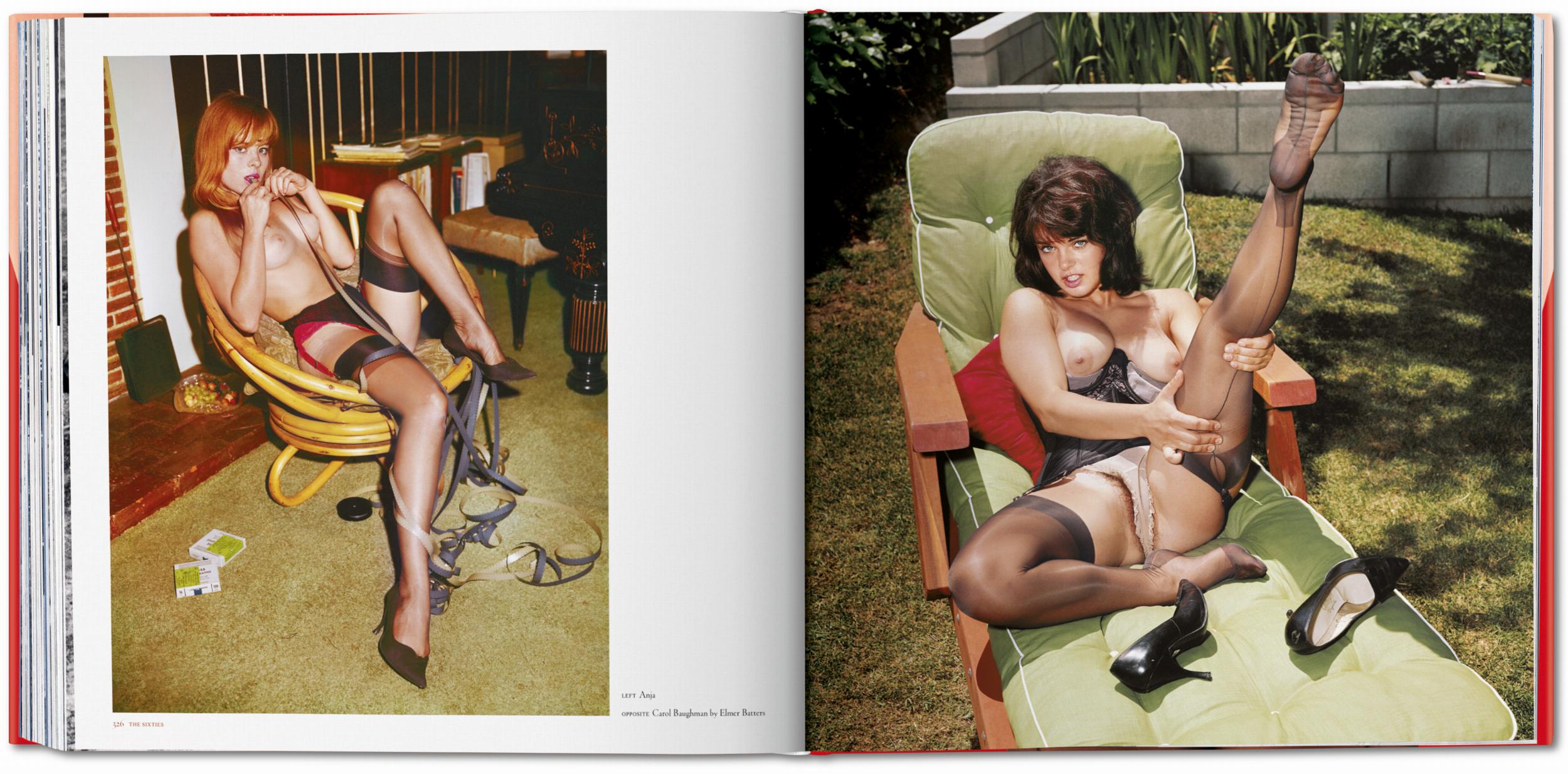 Taschen-The Big Book of Legs (German, French, English)-Sexy Books-Black-Deal-Outlet-by-ARCHIVIST