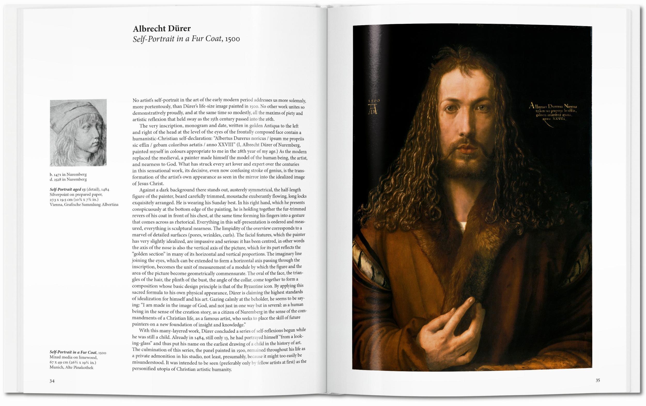 Taschen-Autoritratti (Italian)-Art-Black-Deal-Outlet-by-ARCHIVIST