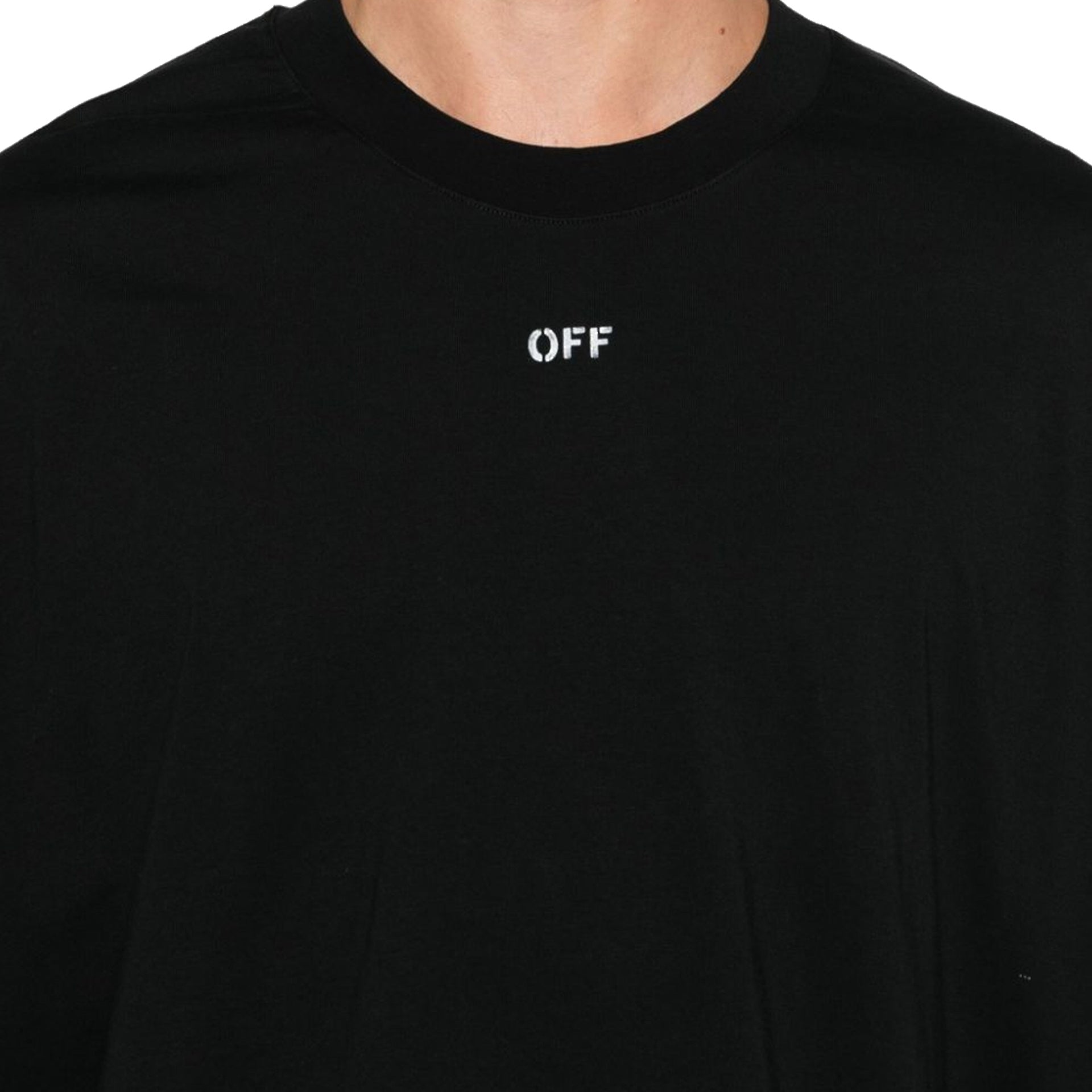 Off White Off Stamp T-shirt