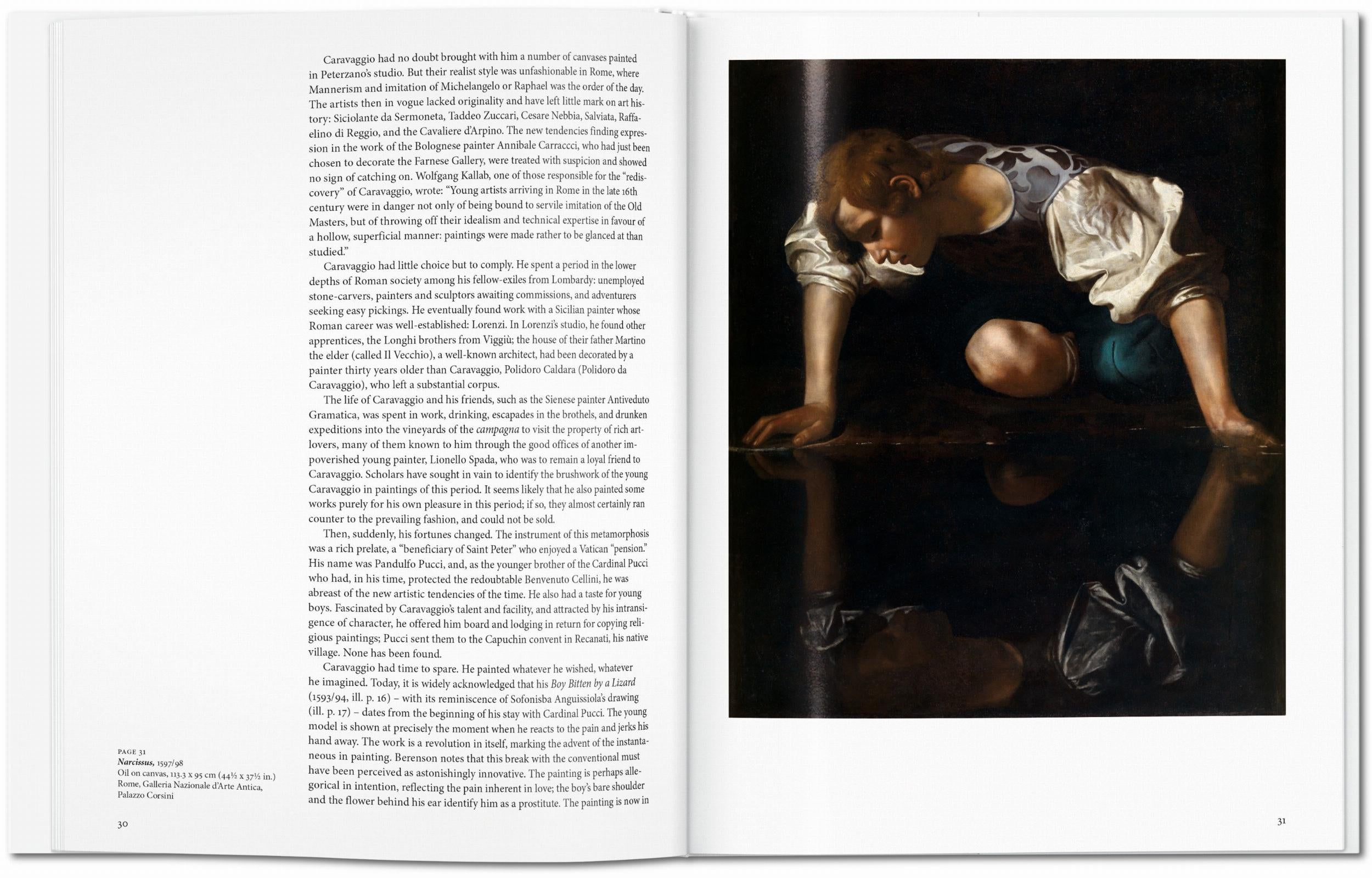 Taschen-Caravaggio (Spanish)-Art-Black-Deal-Outlet-by-ARCHIVIST
