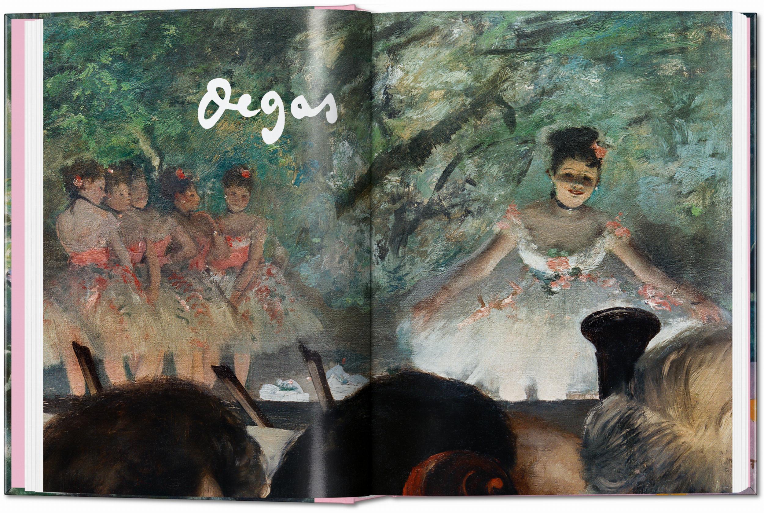 Taschen-Art for All. Impresionistas (Spanish)-Art-Black-Deal-Outlet-by-ARCHIVIST