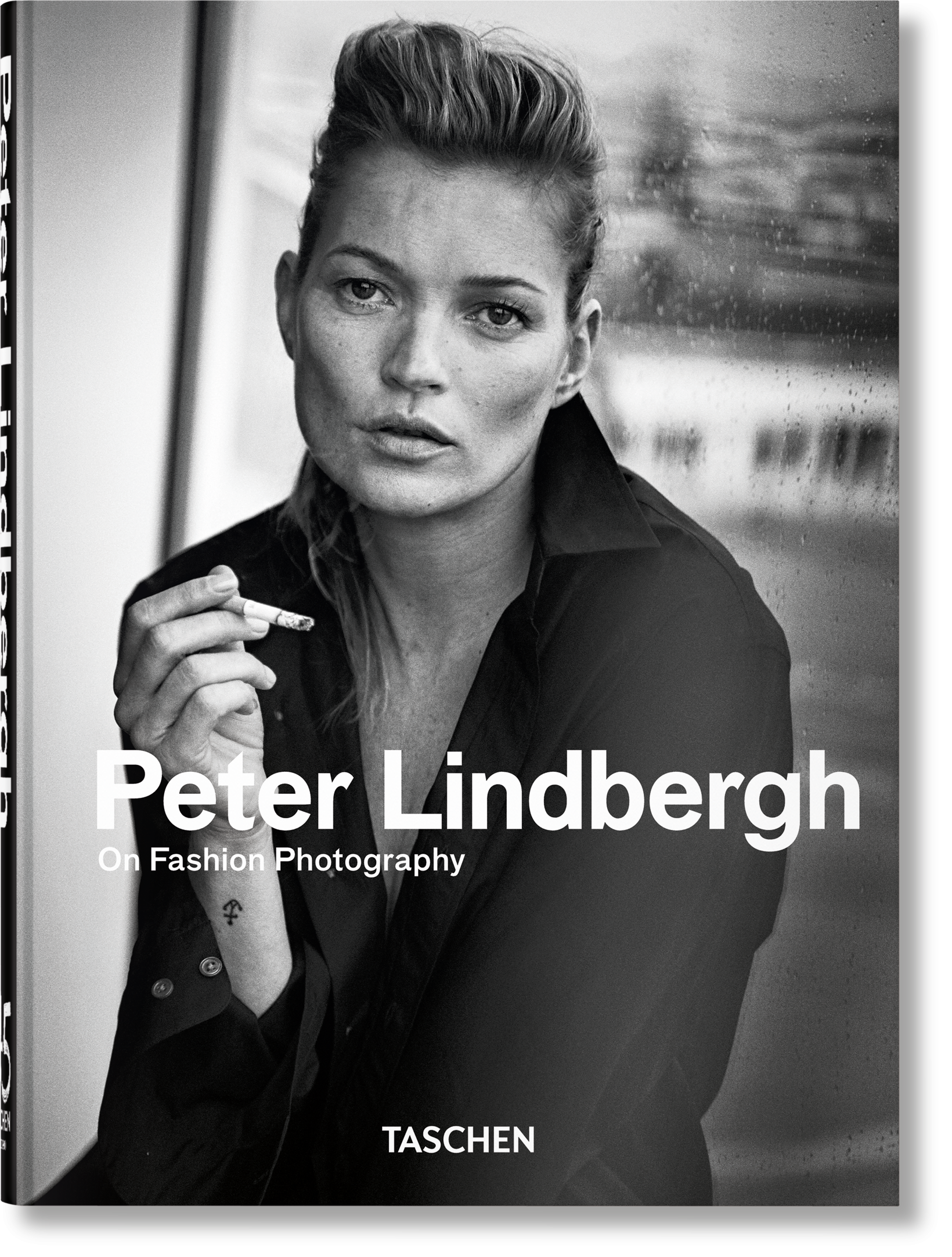 Taschen-Peter Lindbergh. On Fashion Photography. 45th Ed. (Spanish, English, Italian)-Photography-Black-Deal-Outlet-by-ARCHIVIST