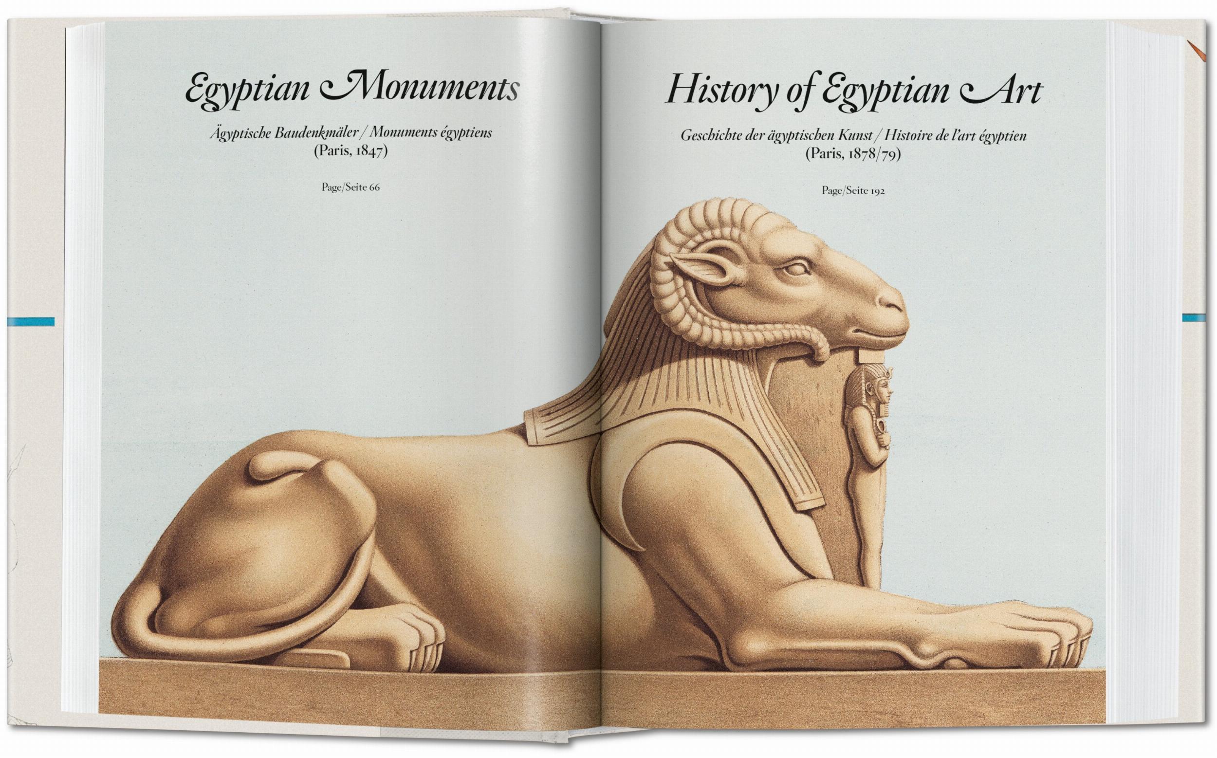 Taschen-Prisse d'Avennes. Egyptian Art (German, French, English)-Art-Black-Deal-Outlet-by-ARCHIVIST