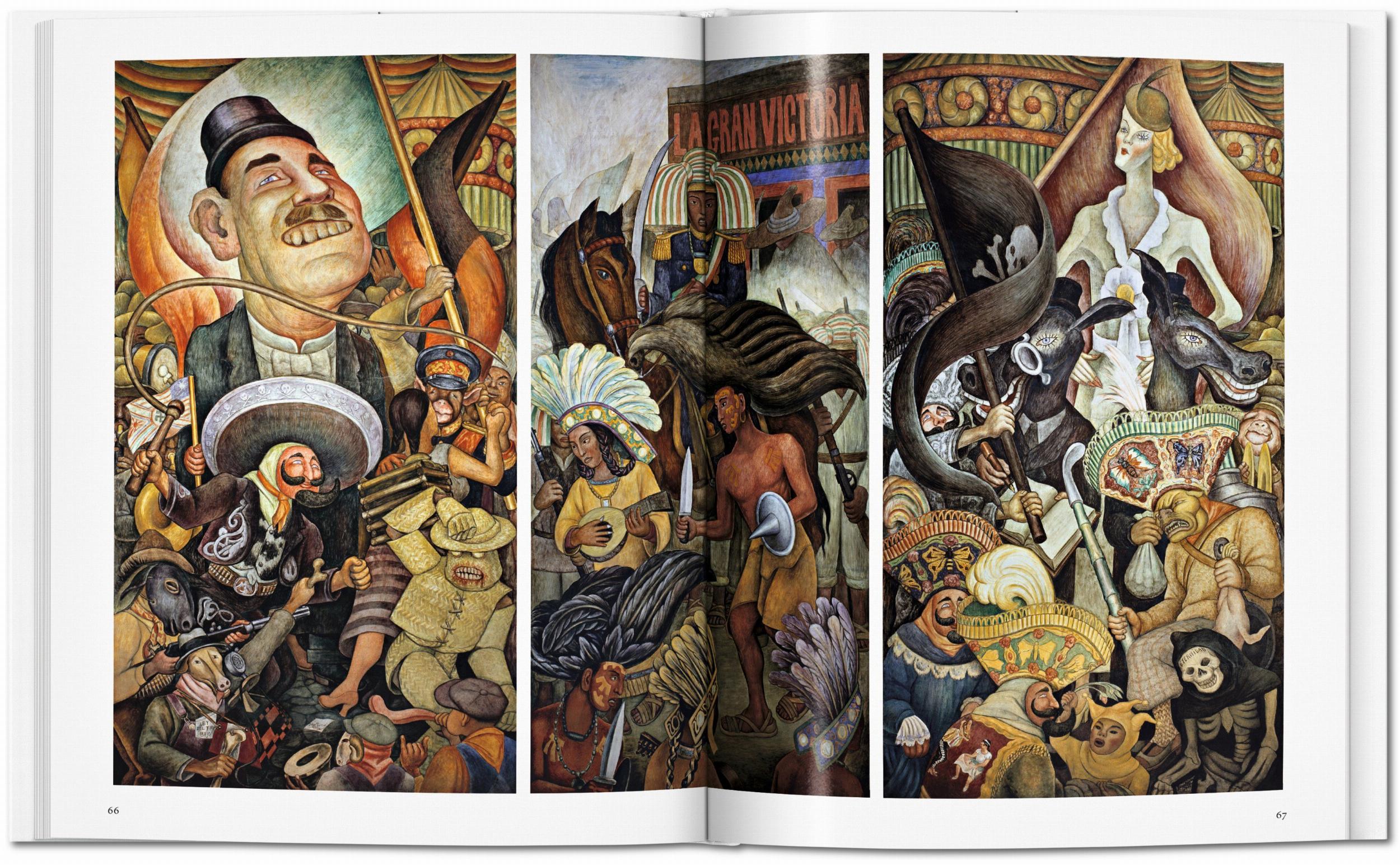 Taschen-Rivera (Spanish)-Art-Black-Deal-Outlet-by-ARCHIVIST