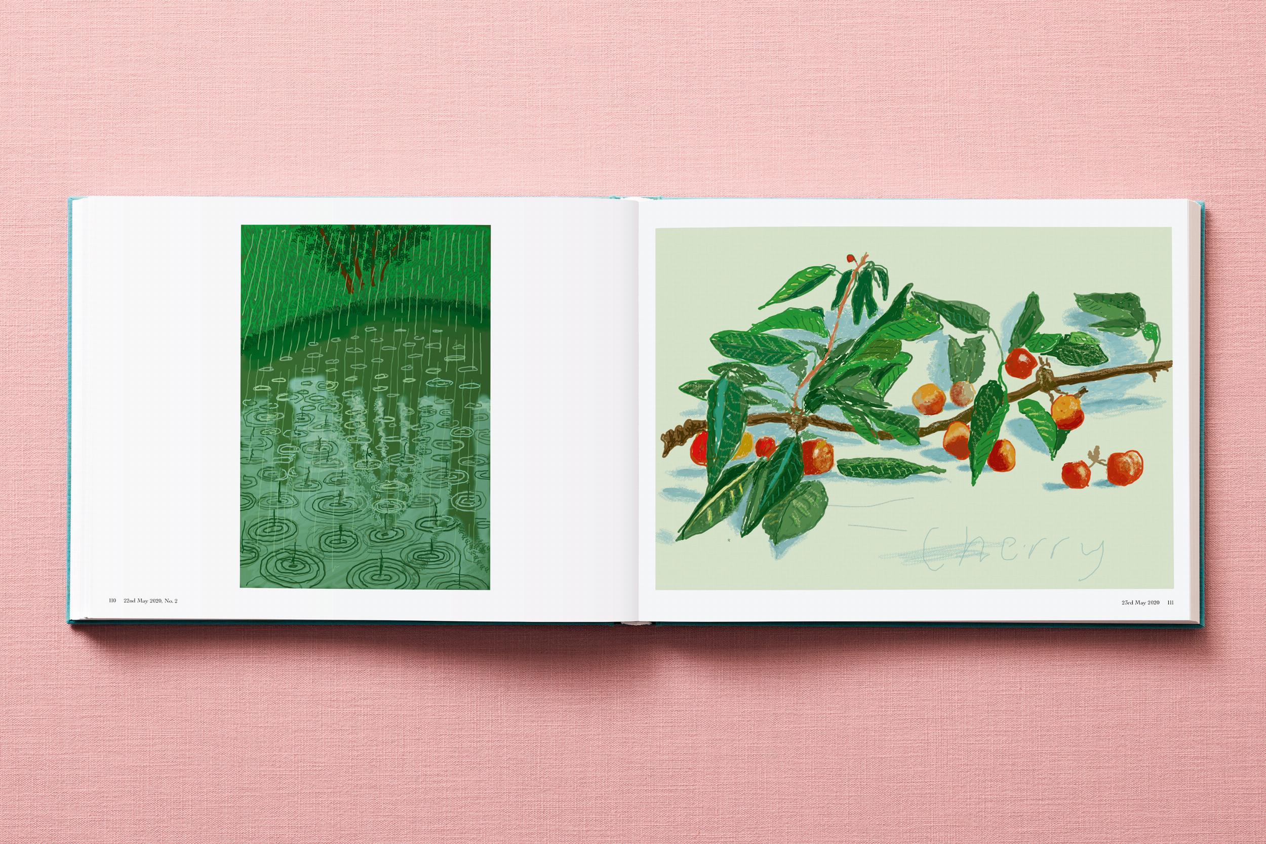 Taschen-David Hockney. 220 for 2020 (English)-Art-Black-Deal-Outlet-by-ARCHIVIST