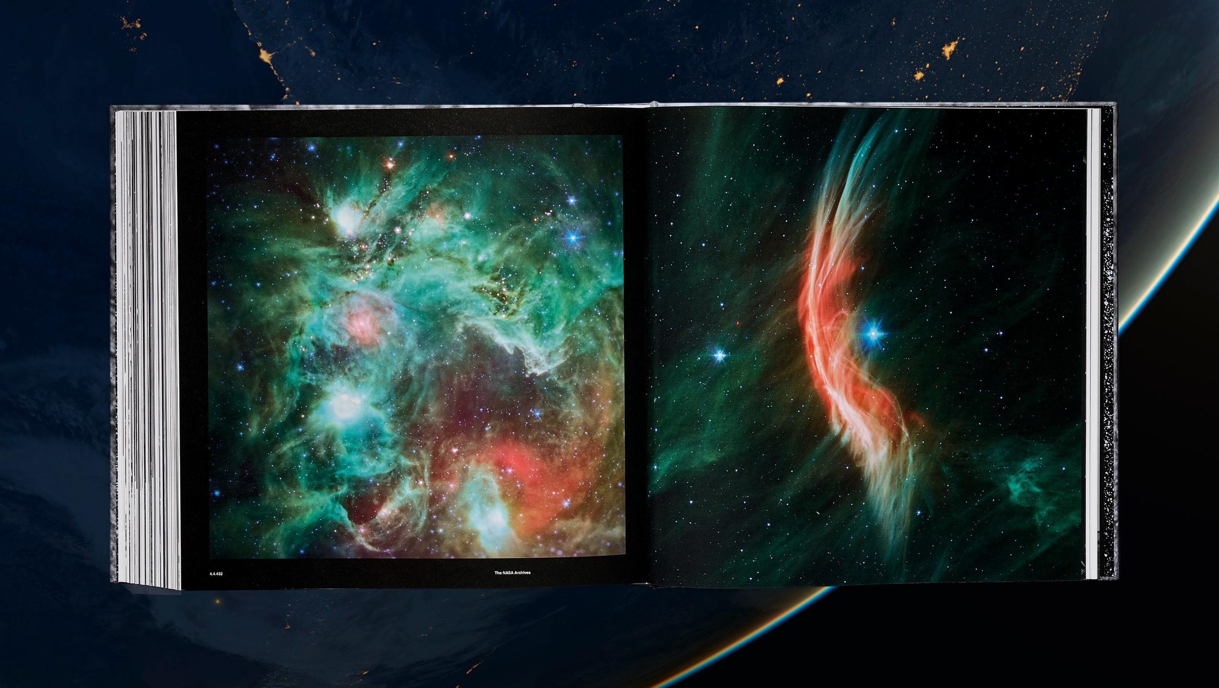 Taschen-The NASA Archives. 60 Years in Space (English)-Photography-Black-Deal-Outlet-by-ARCHIVIST