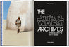 Taschen-Los Archivos de Star Wars. Episodios I-VI (Spanish)-Film-Black-Deal-Outlet-by-ARCHIVIST