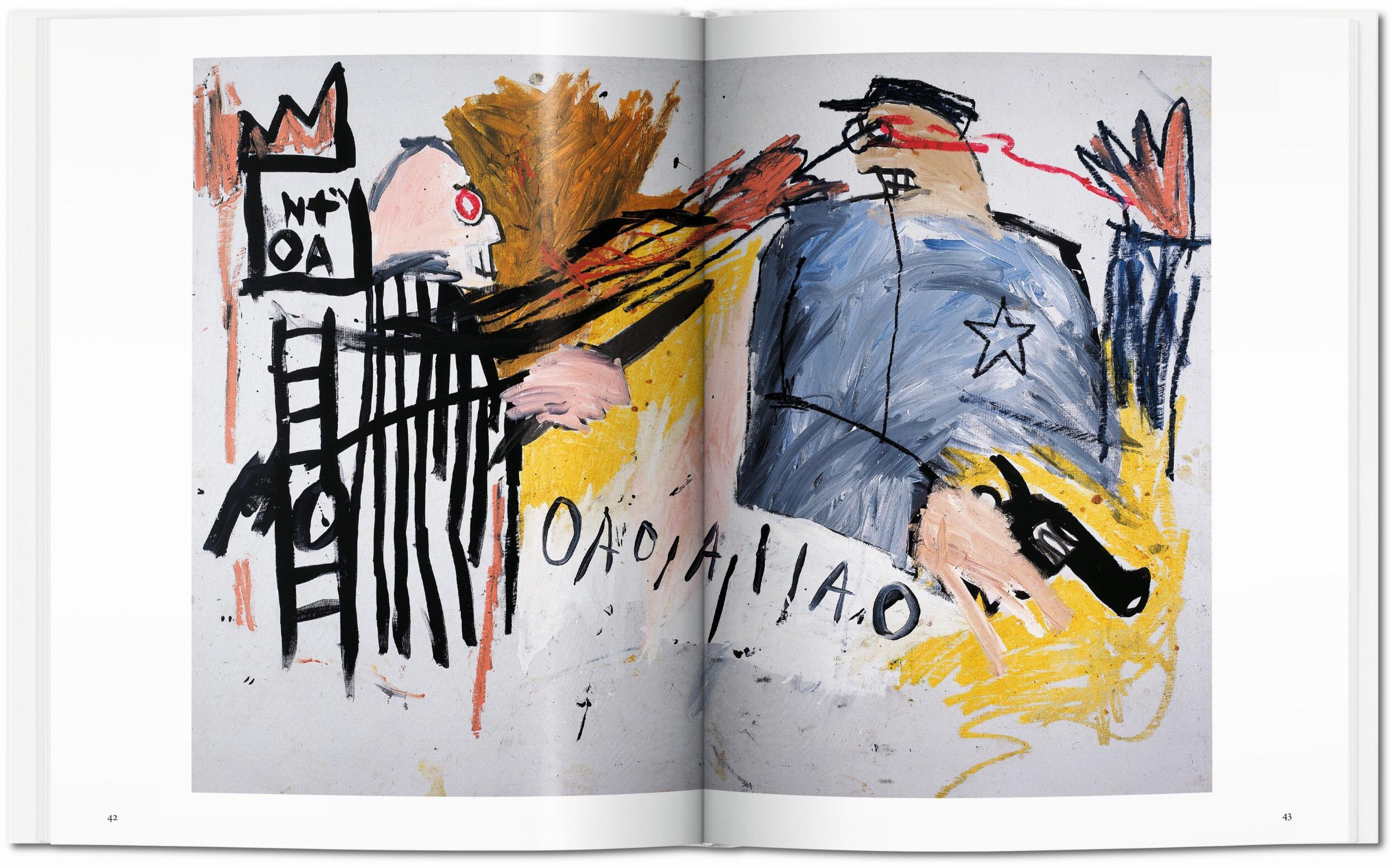 Taschen-Basquiat (French)-Art-Black-Deal-Outlet-by-ARCHIVIST