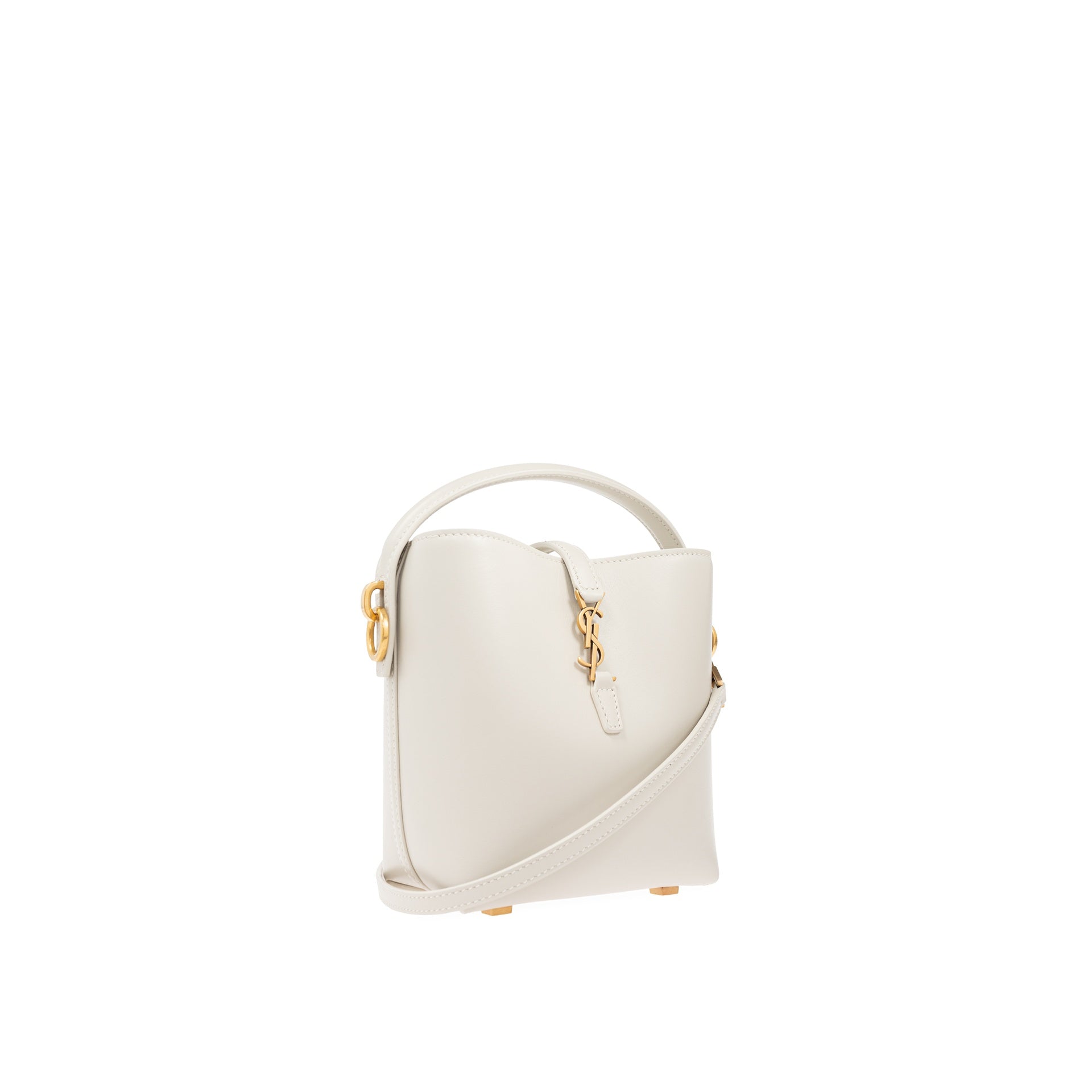 Saint Laurent-Saint Laurent Le 37 Mini Shoulder Bag-WOMEN BAGS-Black-Deal-Outlet-by-ARCHIVIST