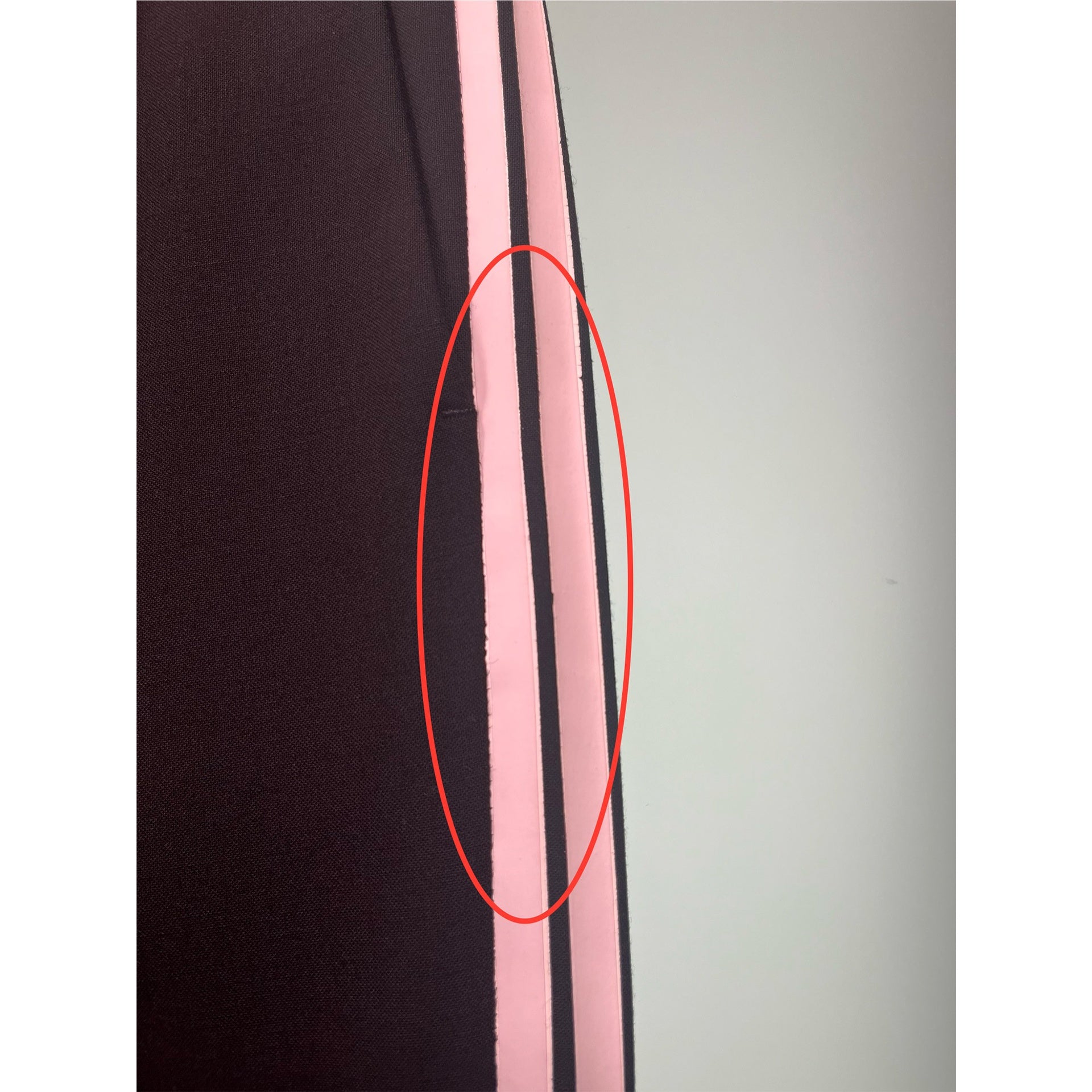 Neil Barrett-Neil Barrett Mesh Wool Pants-MEN CLOTHING-Black-Deal-Outlet-by-ARCHIVIST