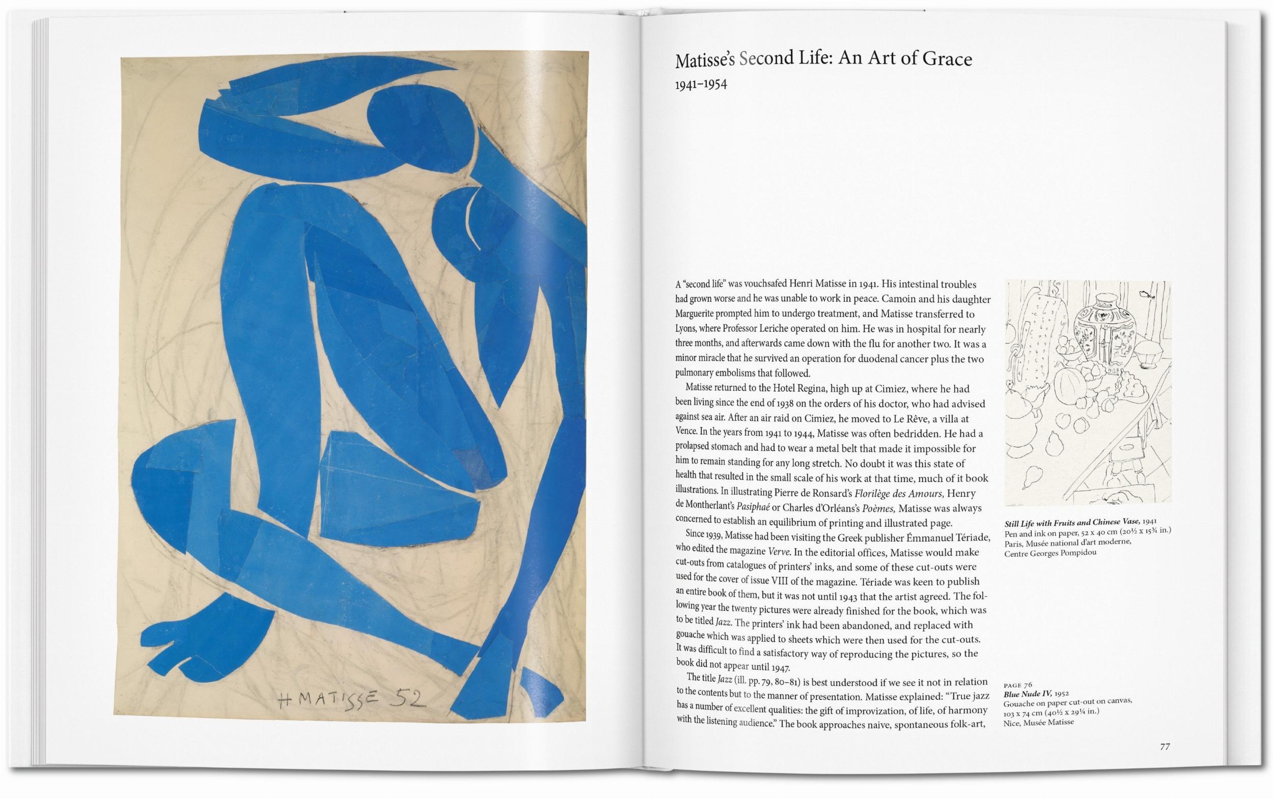 Taschen-Matisse (Spanish)-Art-Black-Deal-Outlet-by-ARCHIVIST