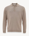 Feinstrick Poloshirt MATTEO-Strick & Pullover-by Aylin Koenig-ARCHIVE-SALE-XS-ARCHIVIST-OUTLET