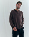 Feinstrick Poloshirt MATTEO-Strick & Pullover-by Aylin Koenig-ARCHIVE-SALE-ARCHIVIST-OUTLET