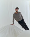 Feinstrick Poloshirt MATTEO-Strick & Pullover-by Aylin Koenig-ARCHIVE-SALE-ARCHIVIST-OUTLET