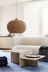 ferm LIVING-OUTLET-SALE-Distinct Couchtisch-ARCHIVIST