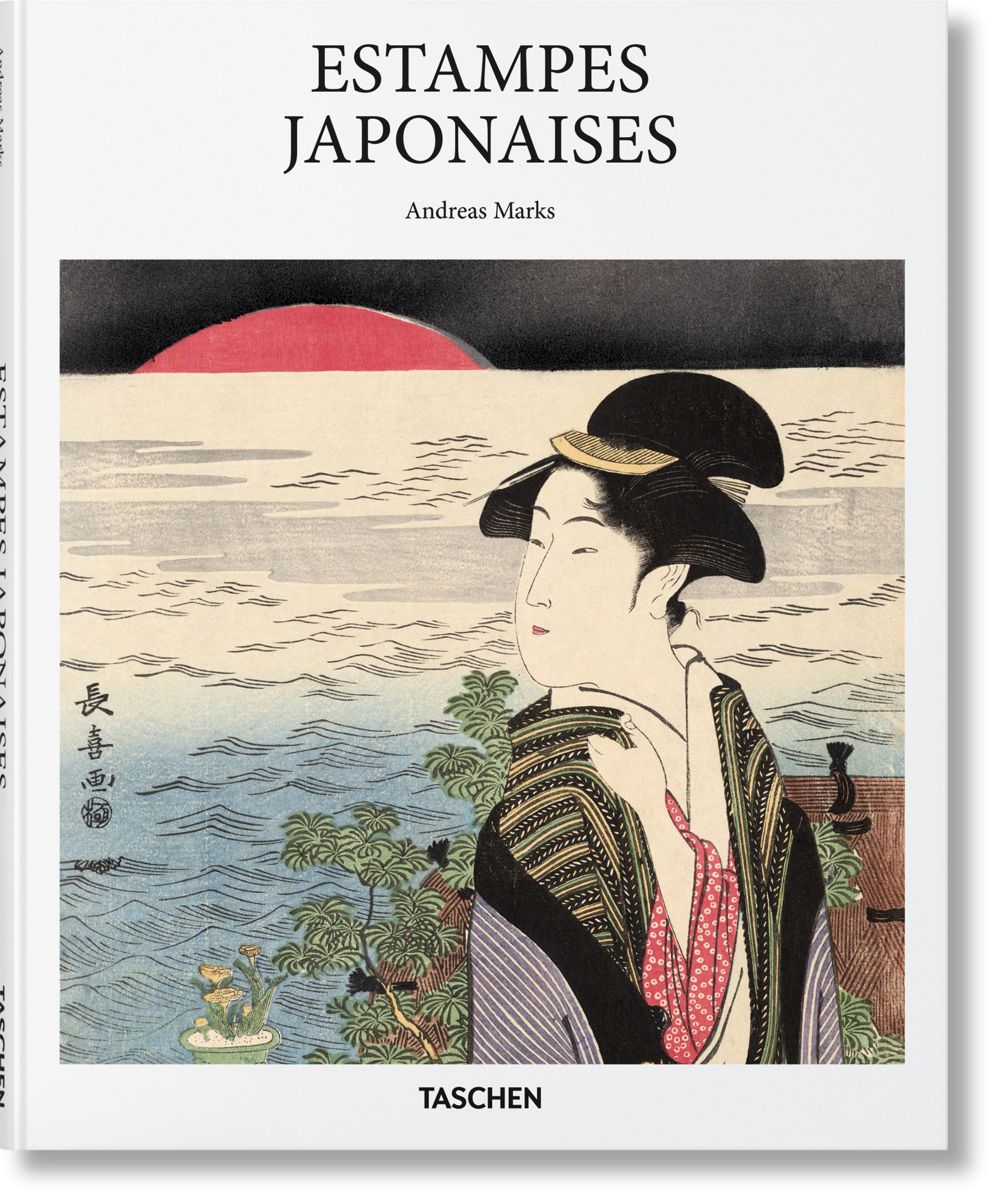 Taschen-Estampes japonaises (French)-Art-Black-Deal-Outlet-by-ARCHIVIST