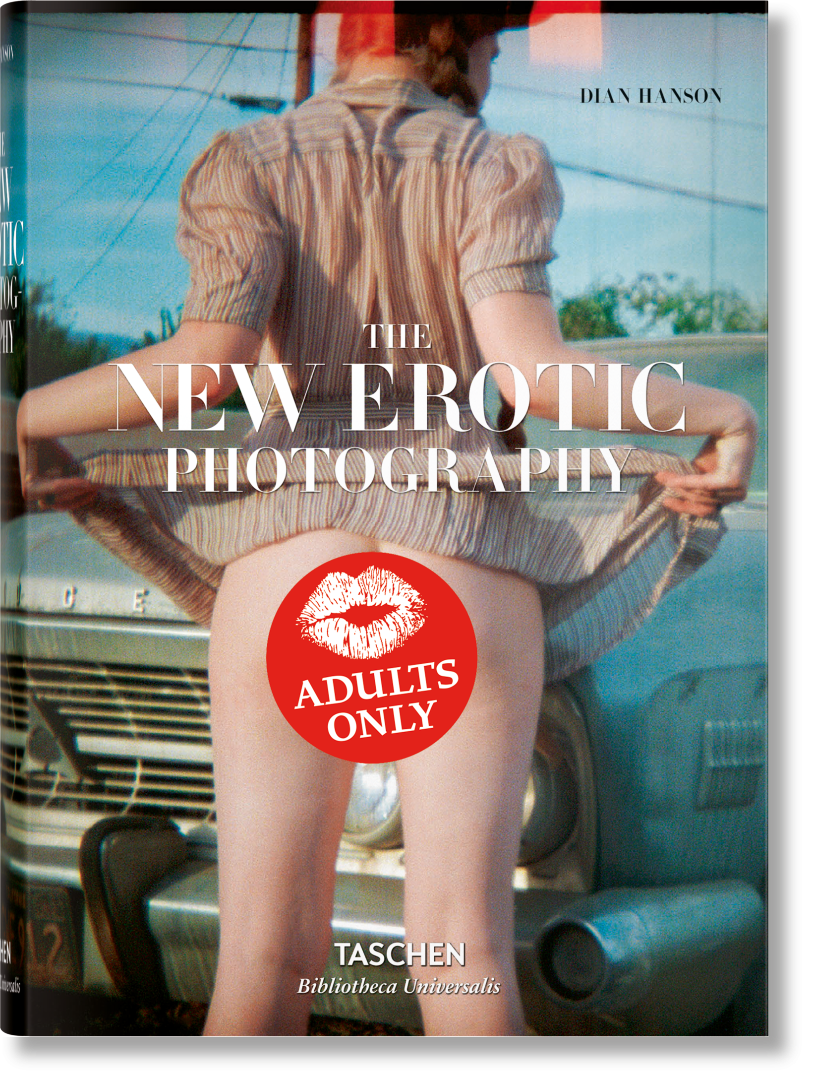 Taschen-The New Erotic Photography (German, French, English)-Sexy Books-Black-Deal-Outlet-by-ARCHIVIST