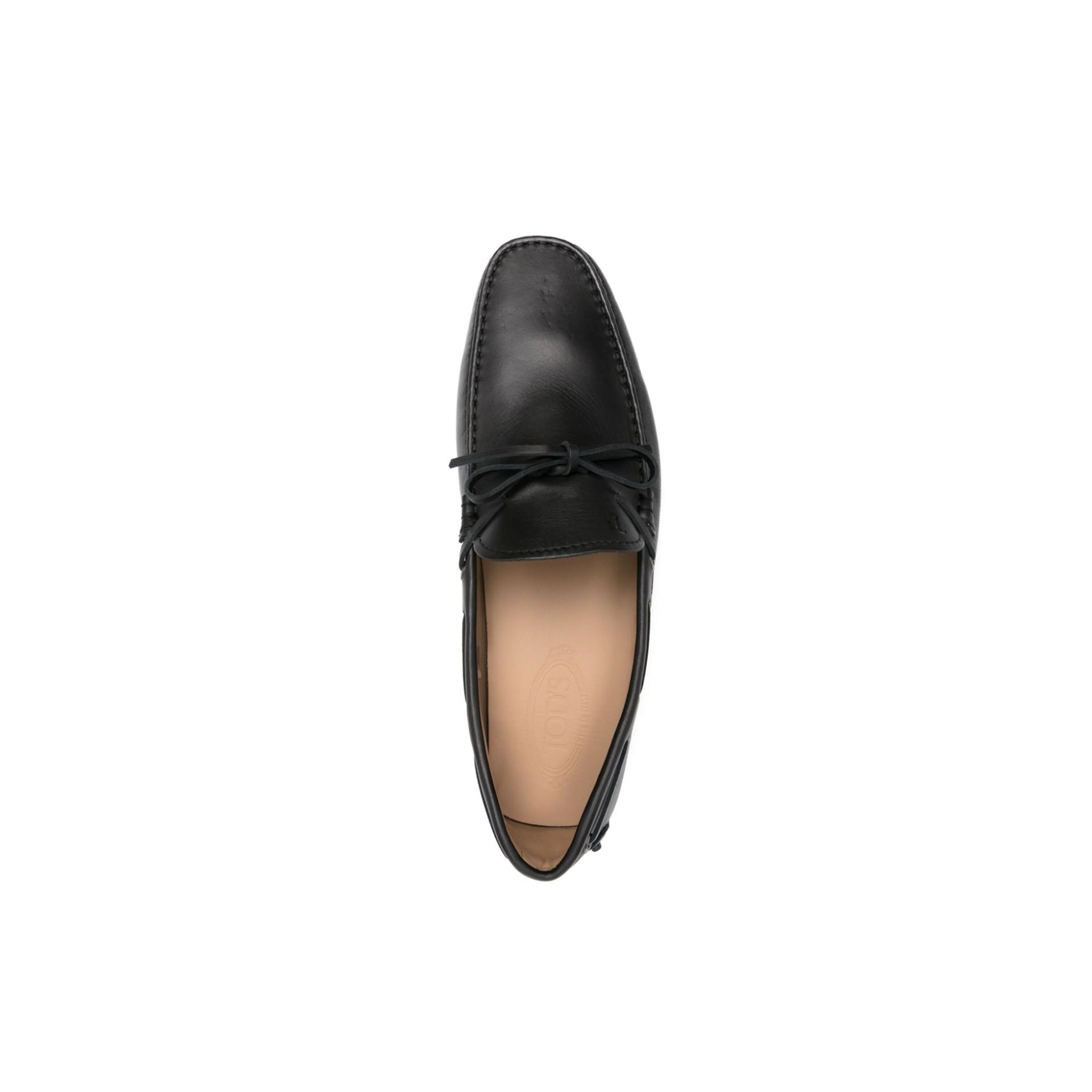 Tod's Gommini Leather Loafers