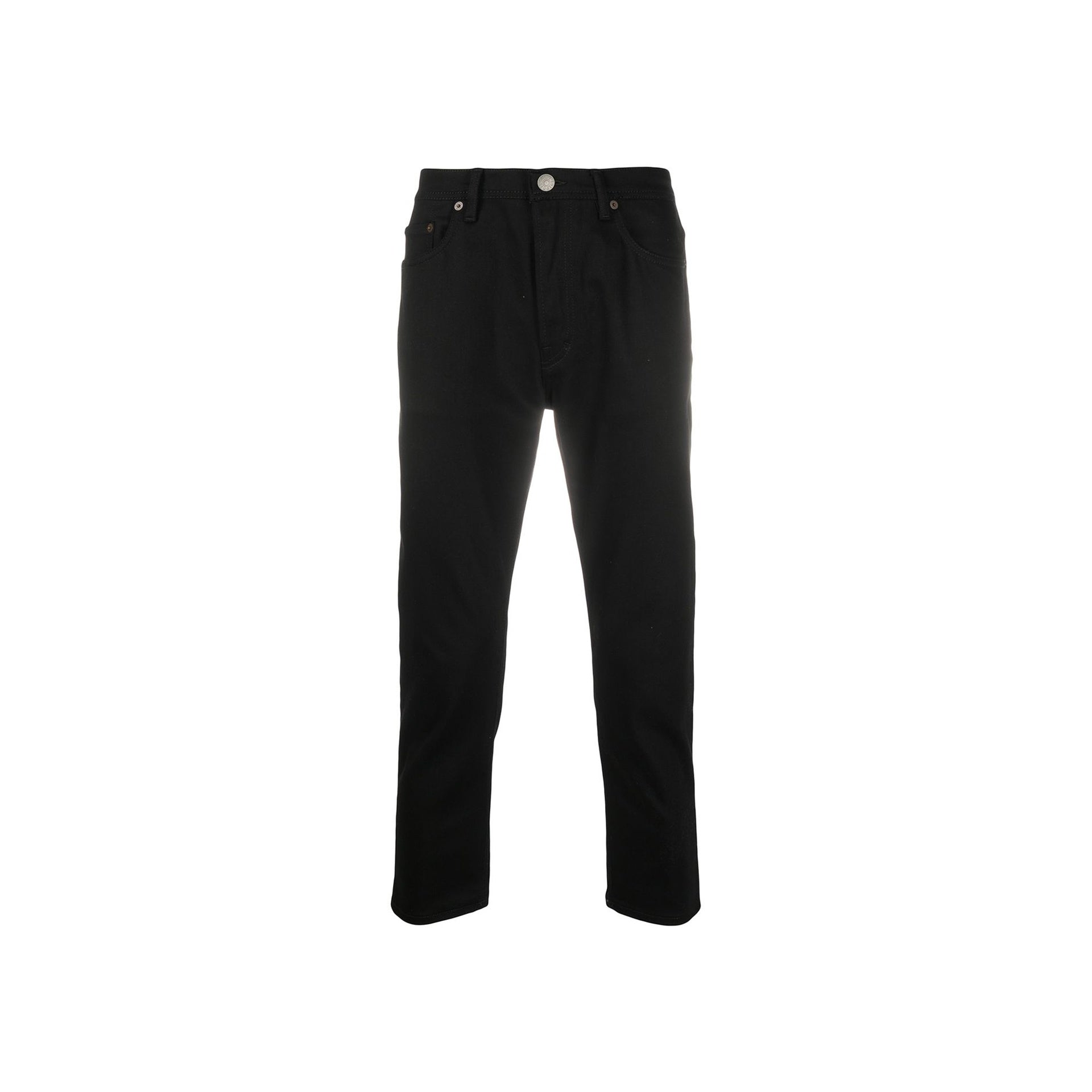 Acne Studios-Acne Studios Blå Konst Climb Denim Jeans-WOMEN CLOTHING-Black-Deal-Outlet-by-ARCHIVIST