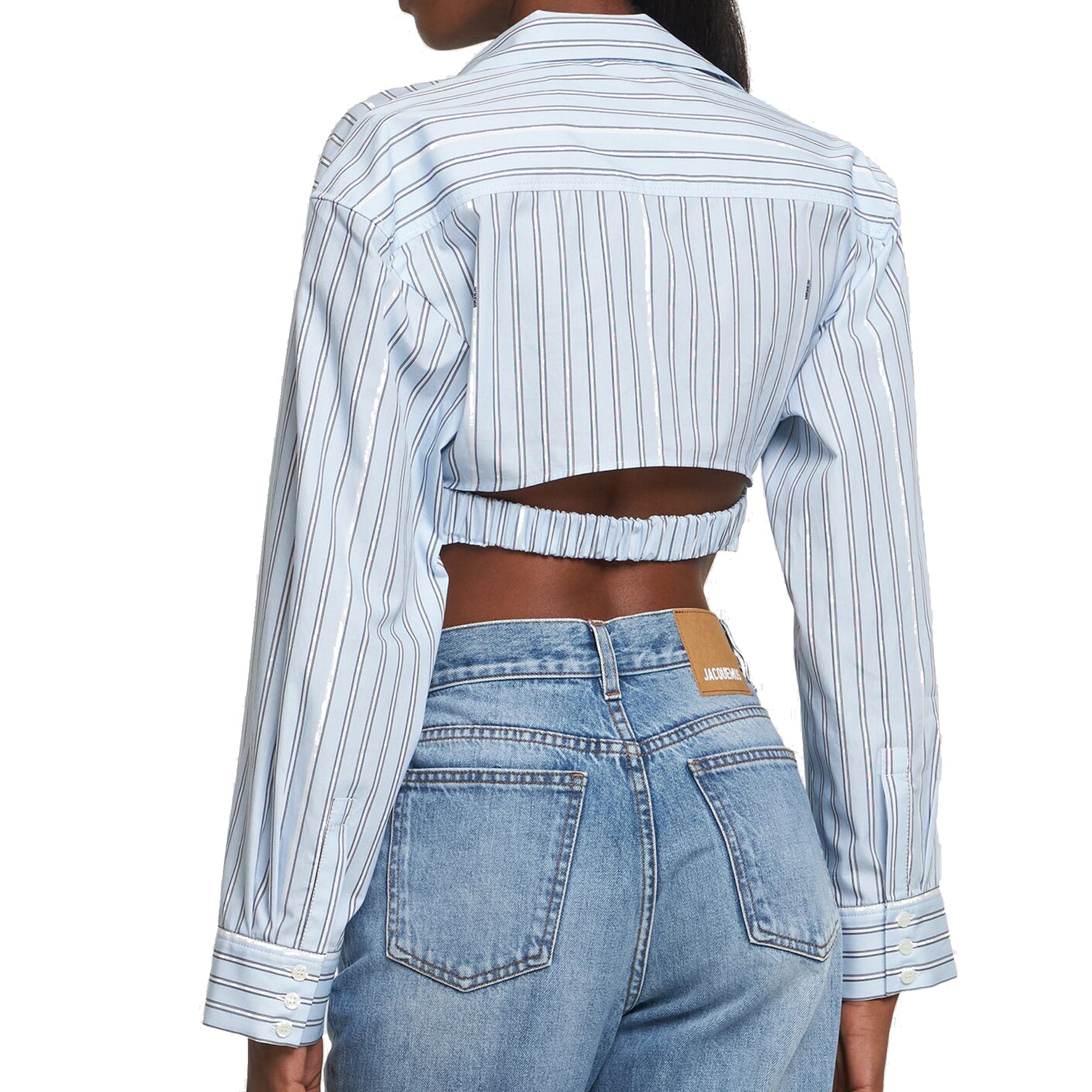 Jacquemus Bahia Courte Top